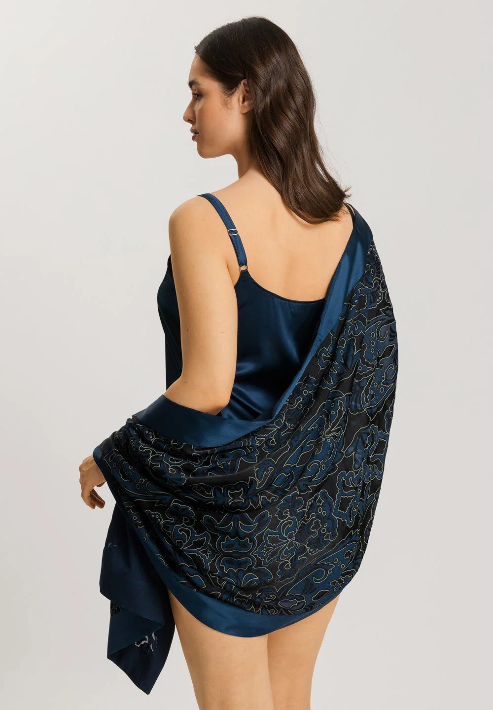 Accessoires Scarf | sheer damask 078852-072868 - Image 4