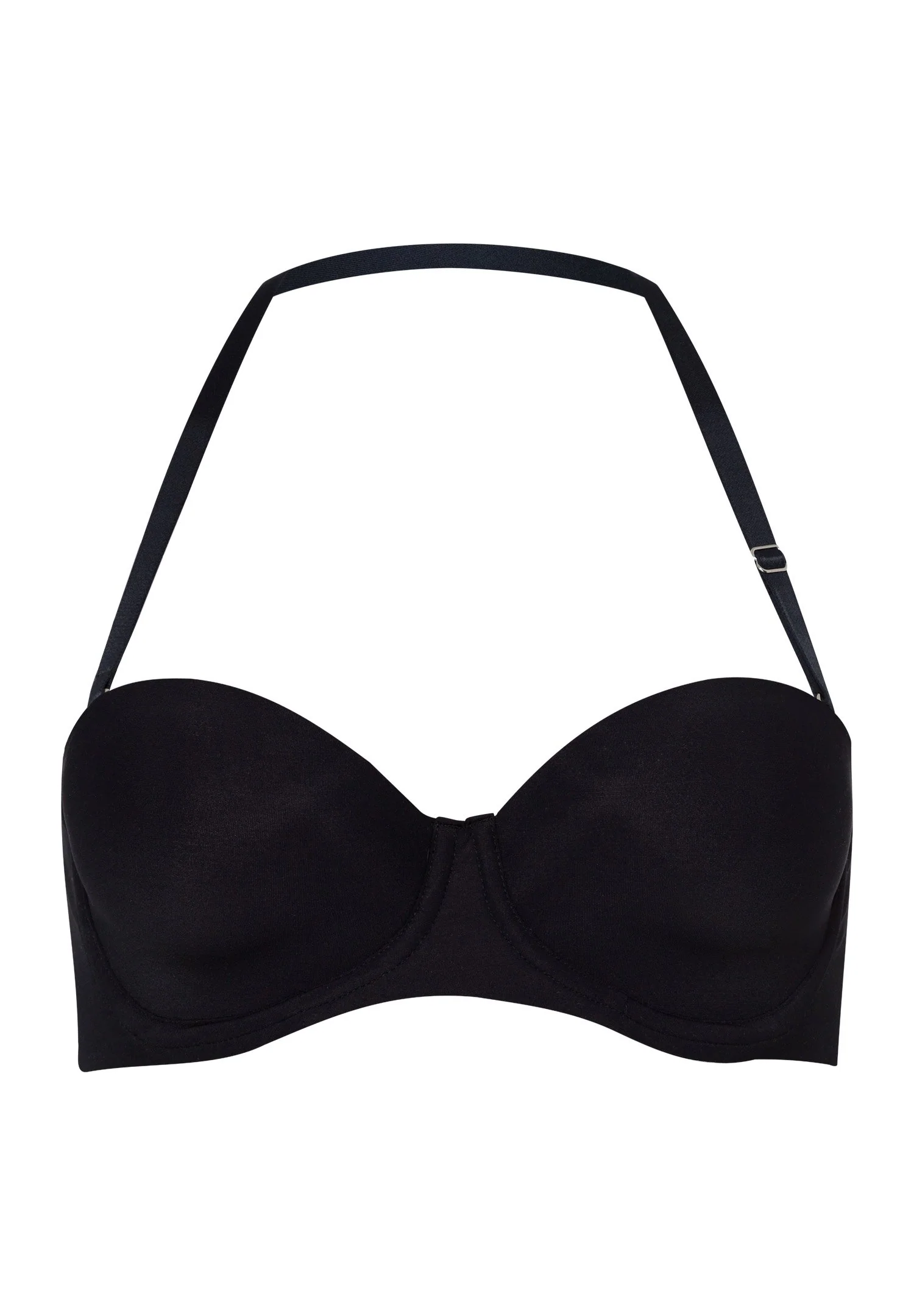Allure Padded Bandeau Bra | black 071732-070199 - Image 8