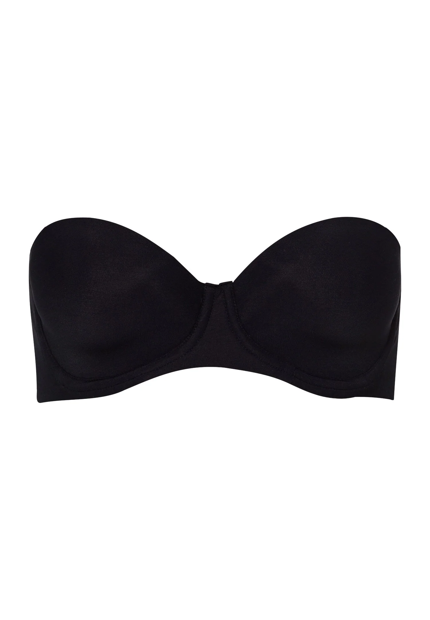 Allure Padded Bandeau Bra | black 071732-070199 - Image 9