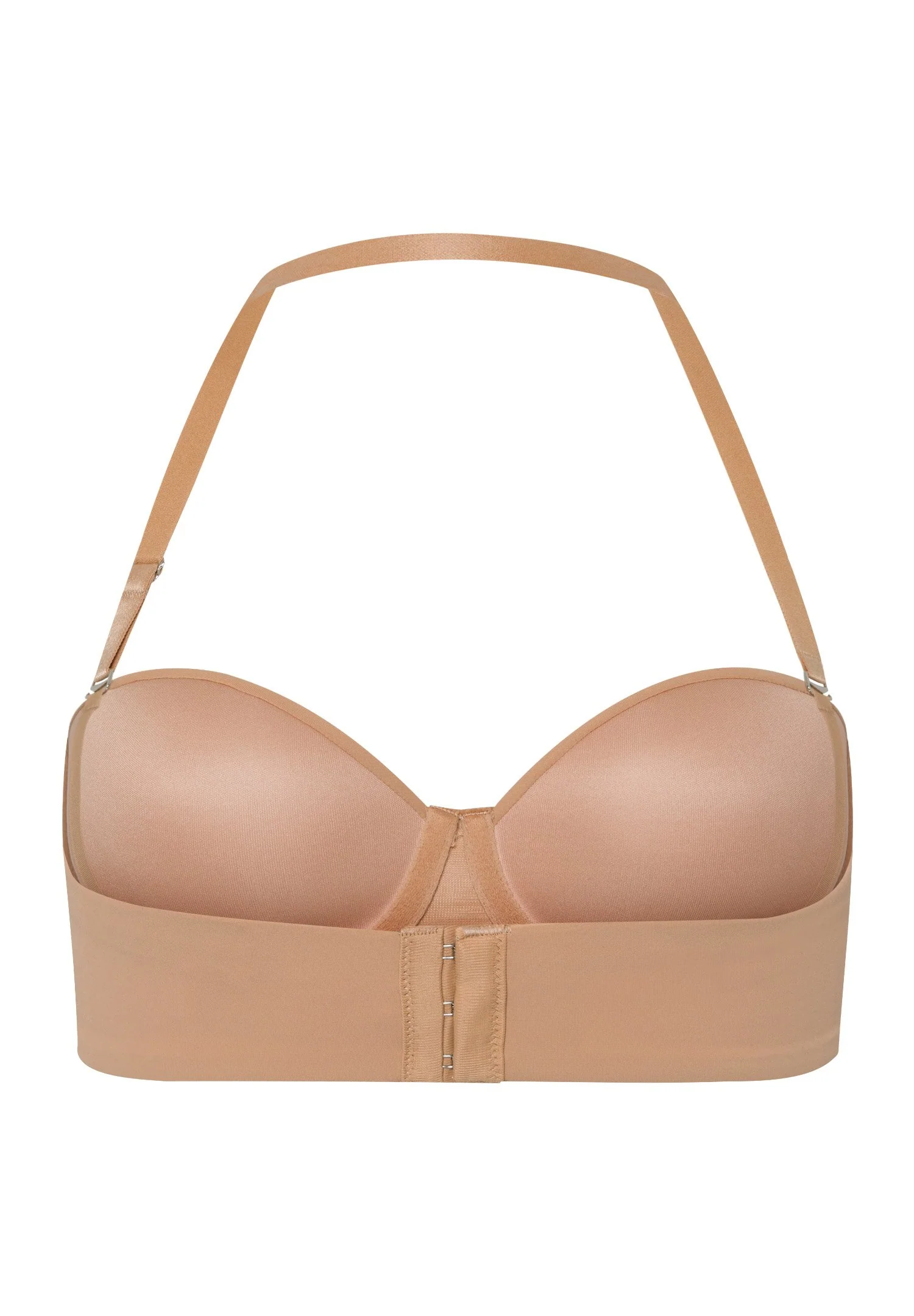 Allure Padded Bandeau Bra | nude 071732-070267 - Image 11