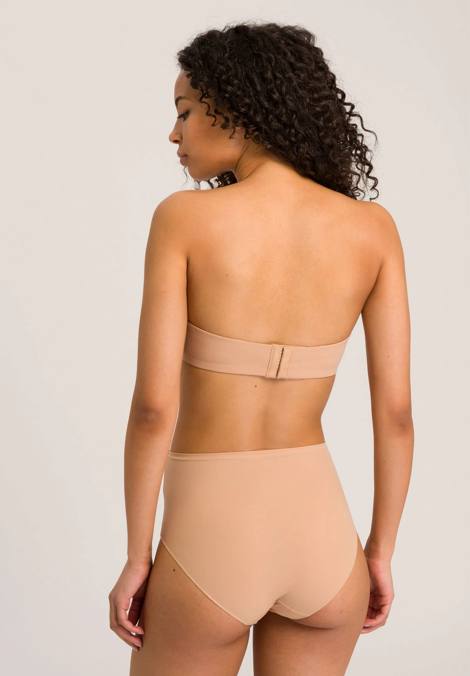 Allure Padded Bandeau Bra | nude 071732-070267 - Image 18
