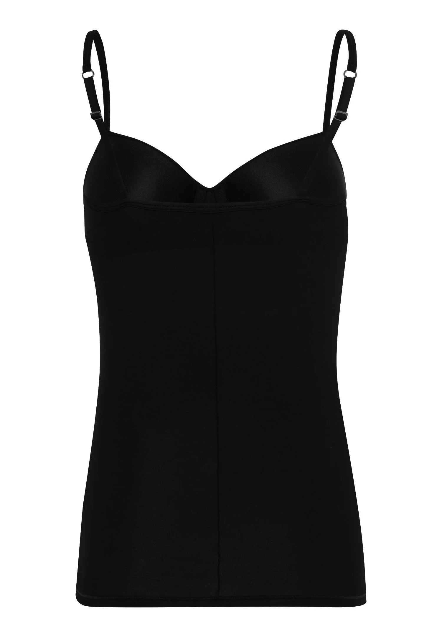Allure Padded Bra-Camisole | black 071462-070199 - Image 3
