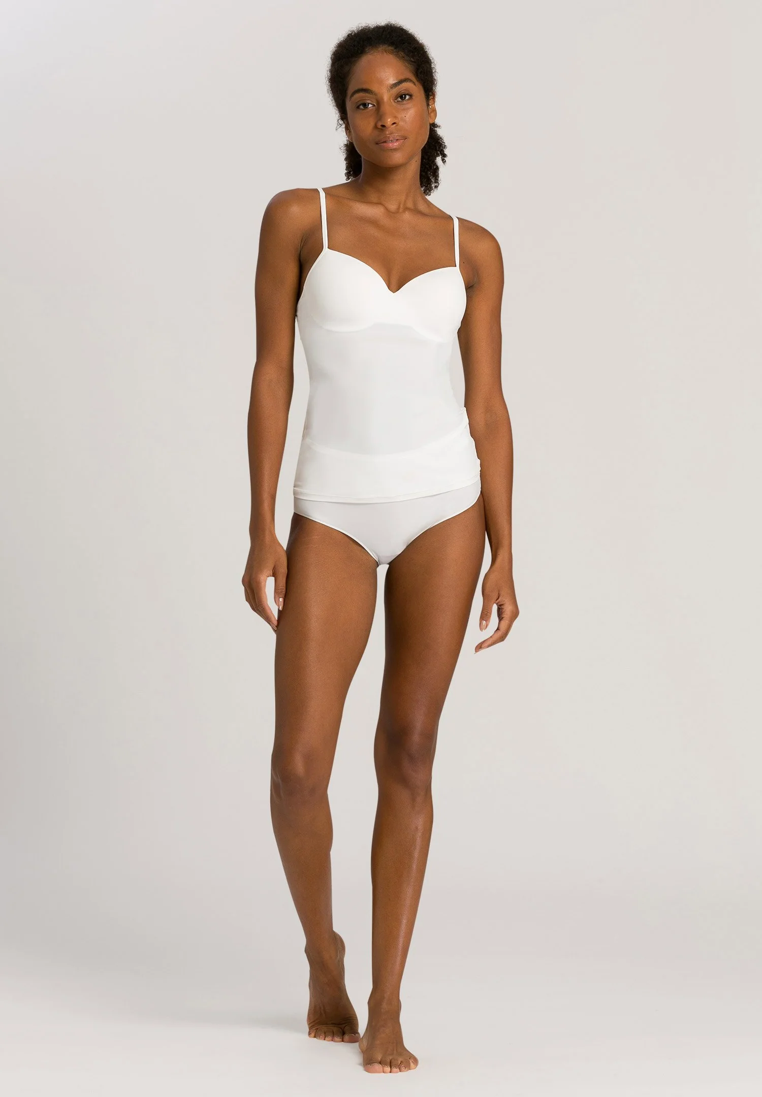 Allure Padded Bra-Camisole | off white 071462-070102 - Image 5