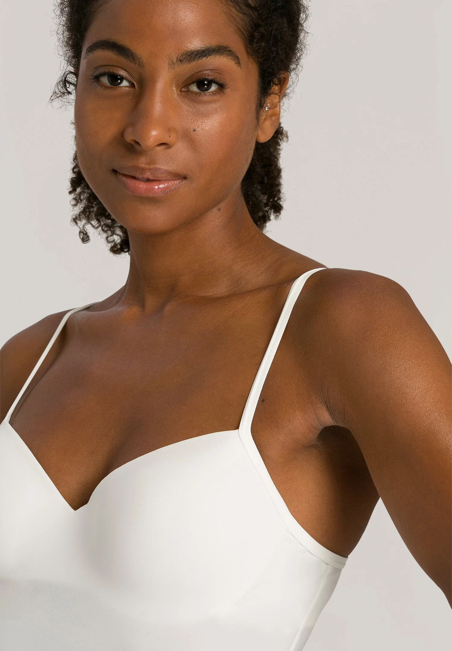 Allure Padded Bra-Camisole | off white 071462-070102 - Image 6