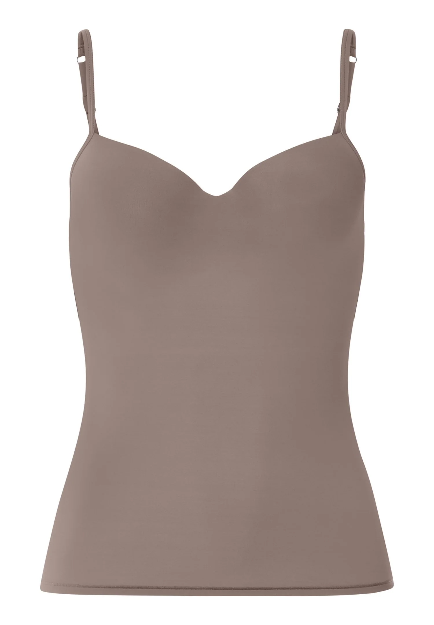 Allure Padded Bra-Camisole | taupe 071462-073083