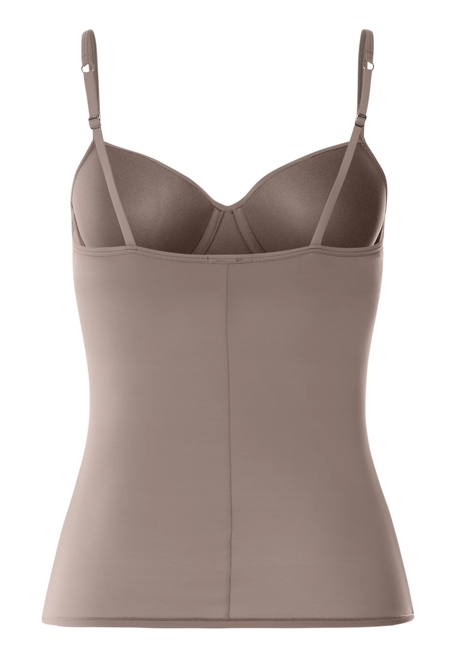 Allure Padded Bra-Camisole | taupe 071462-073083 - Image 3
