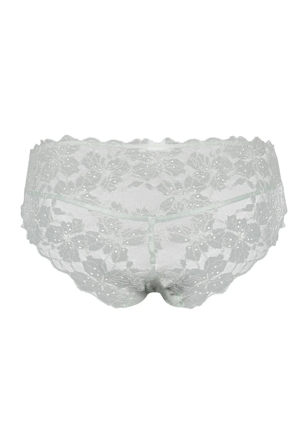 Anais Midi Briefs | white sage 070906-072737 - Image 3