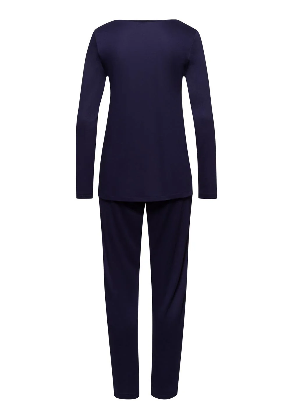Anne NW L/SLV Pajama | evening blue 074894-072621 - Image 3