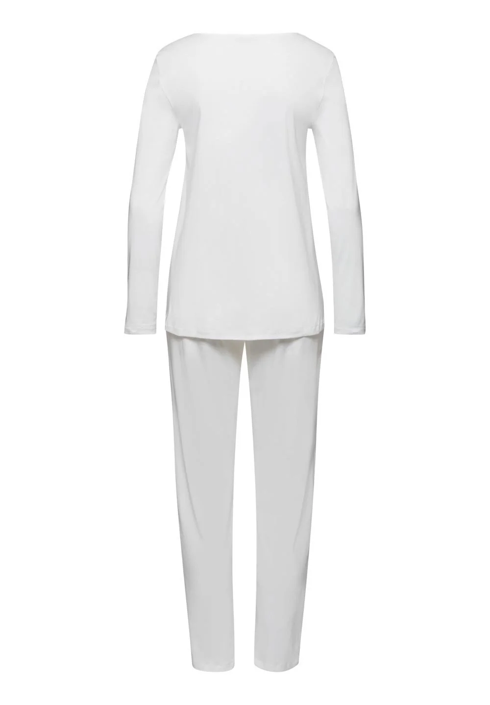 Anne NW L/SLV Pajama | off white 074894-070102 - Image 3