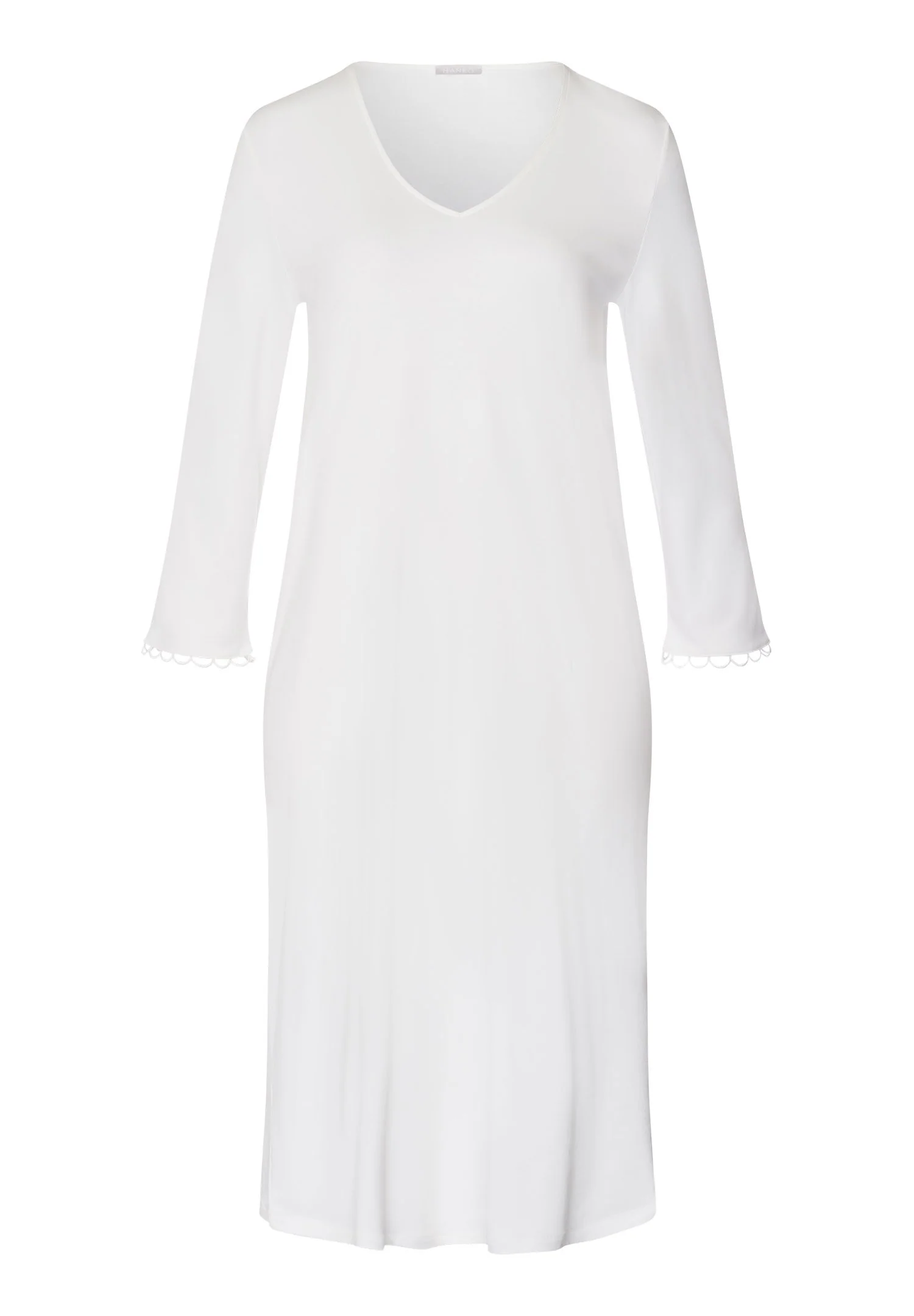 Anouk 3/4 SLV Nightdress 110cm | off white 074809-070102