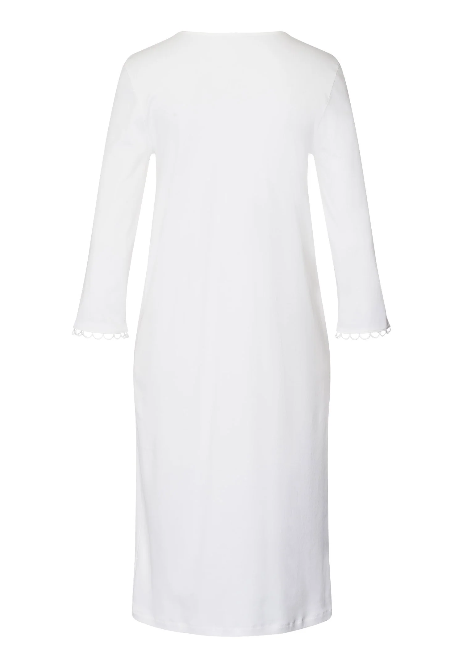 Anouk 3/4 SLV Nightdress 110cm | off white 074809-070102 - Image 3