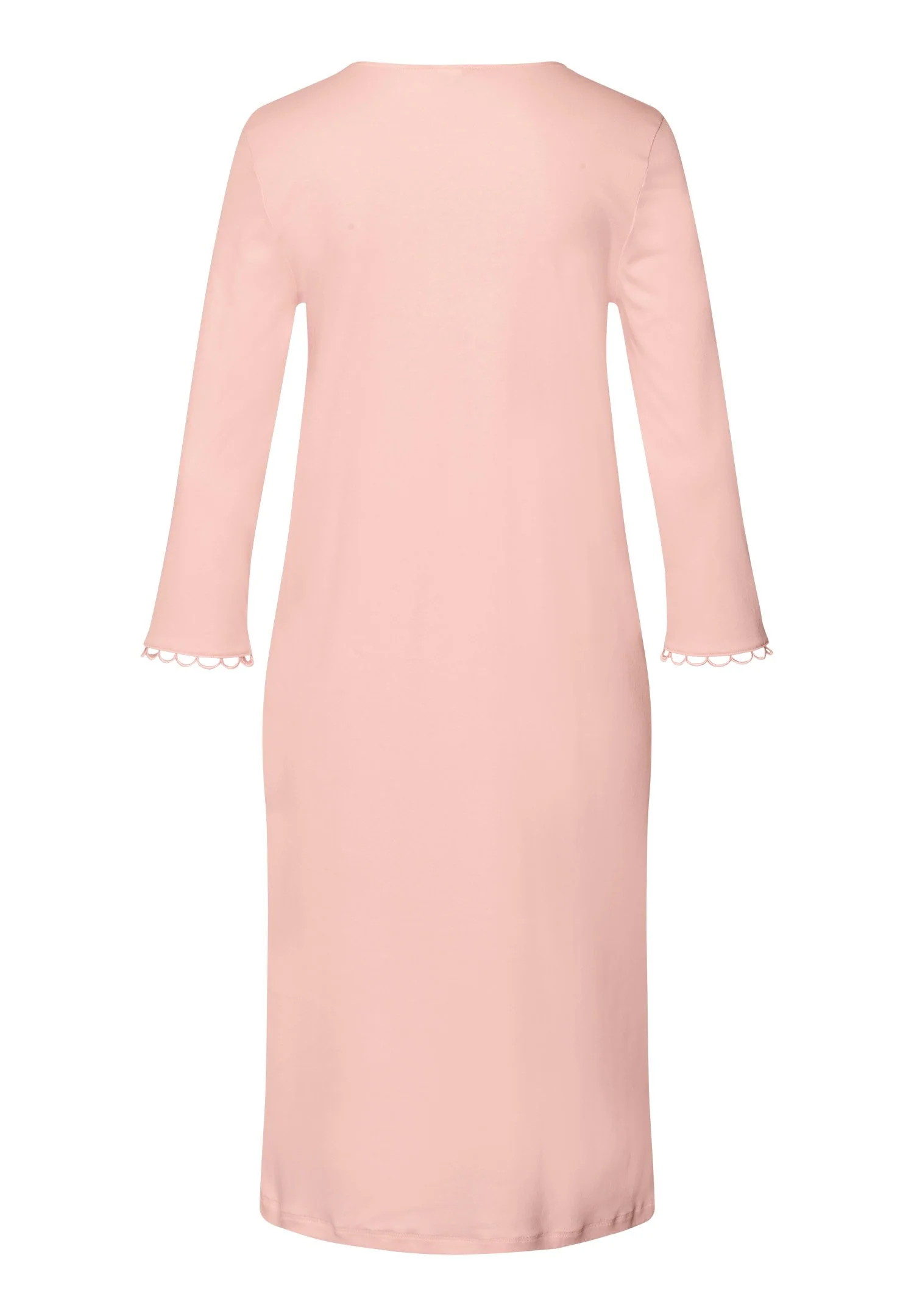 Anouk 3/4 SLV Nightdress 110cm | pink blaze 074809-072340 - Image 3