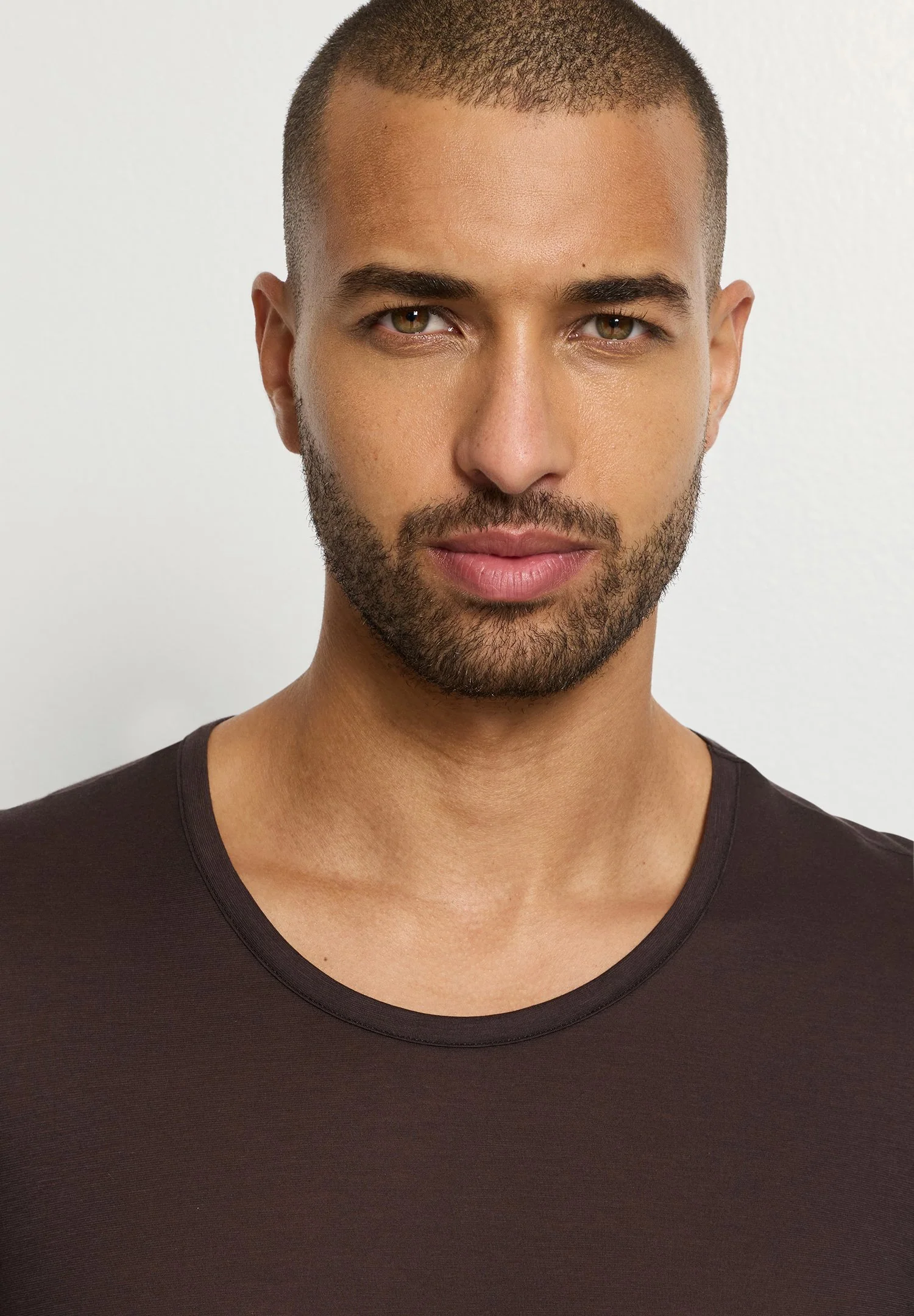 Arthur Arbesser X Hanro L/SLV Shirt | dark pine 076334-072751 - Image 12