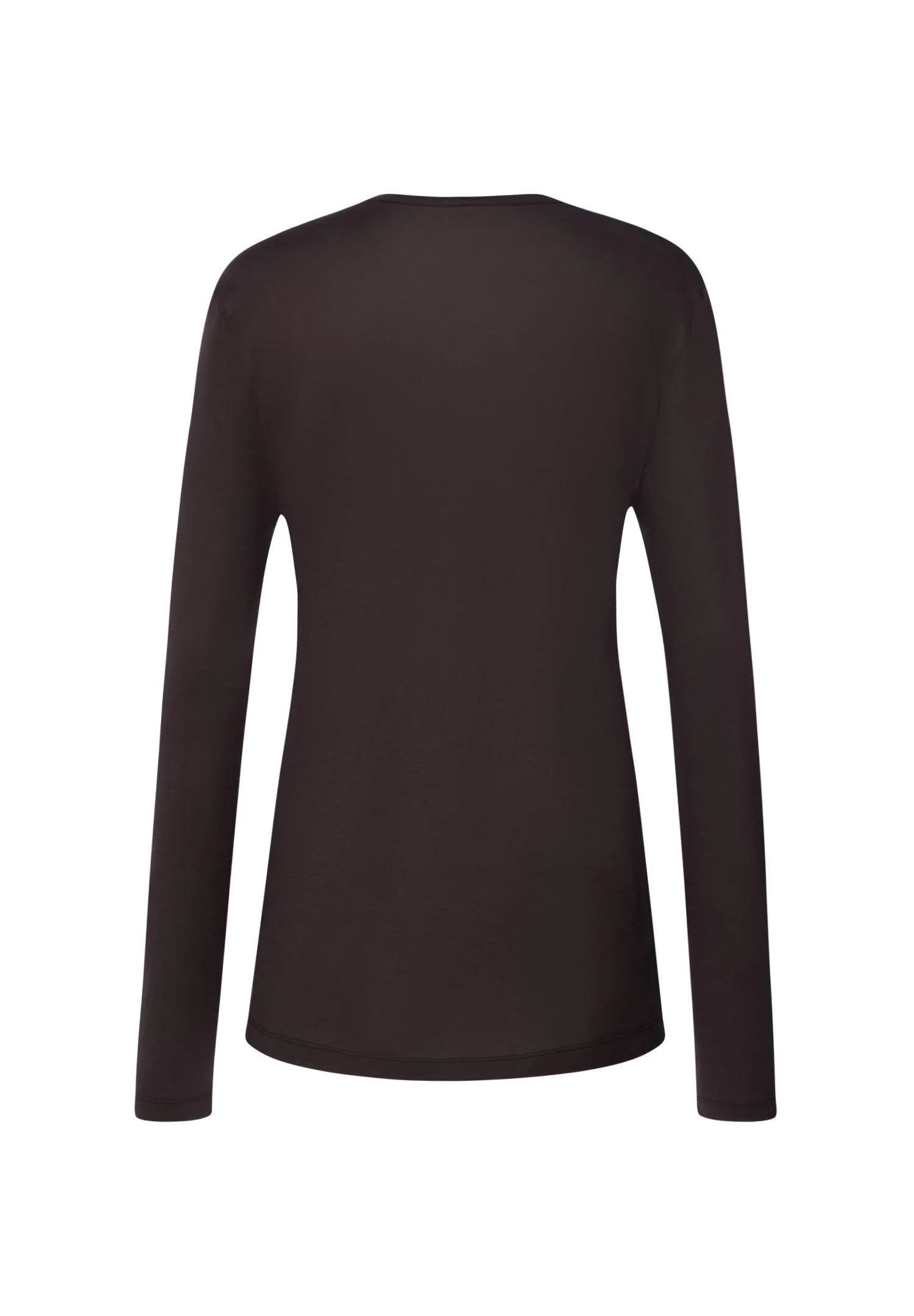 Arthur Arbesser X Hanro L/SLV Shirt | dark pine 076334-072751 - Image 5