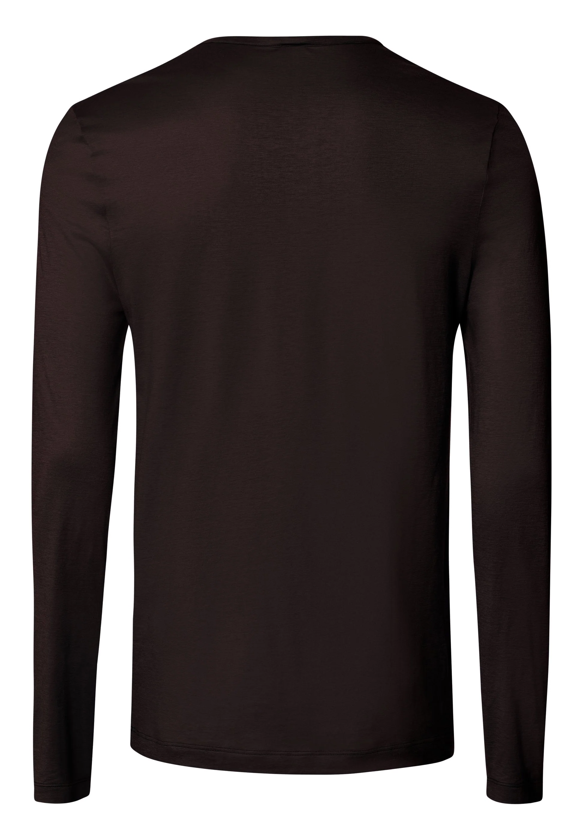 Arthur Arbesser X Hanro L/SLV Shirt | dark pine 076334-072751 - Image 6