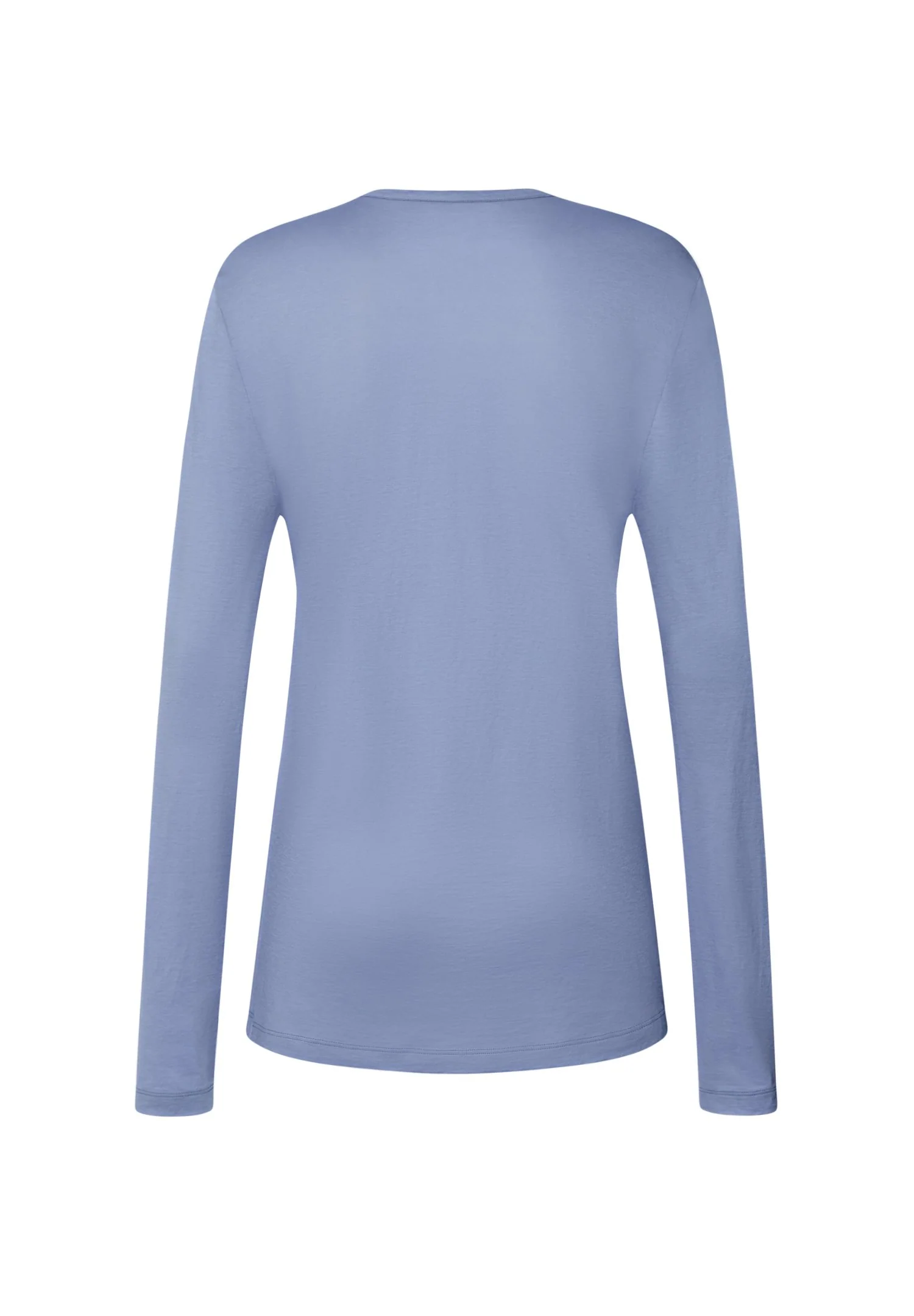 Arthur Arbesser X Hanro L/SLV Shirt | stonewash 076334-072538 - Image 5