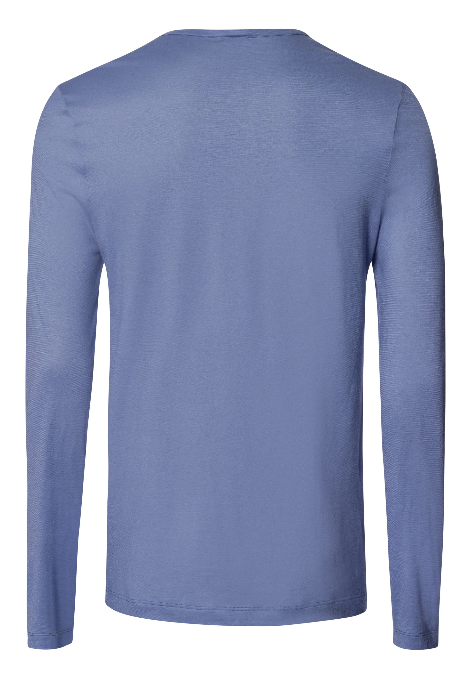 Arthur Arbesser X Hanro L/SLV Shirt | stonewash 076334-072538 - Image 6