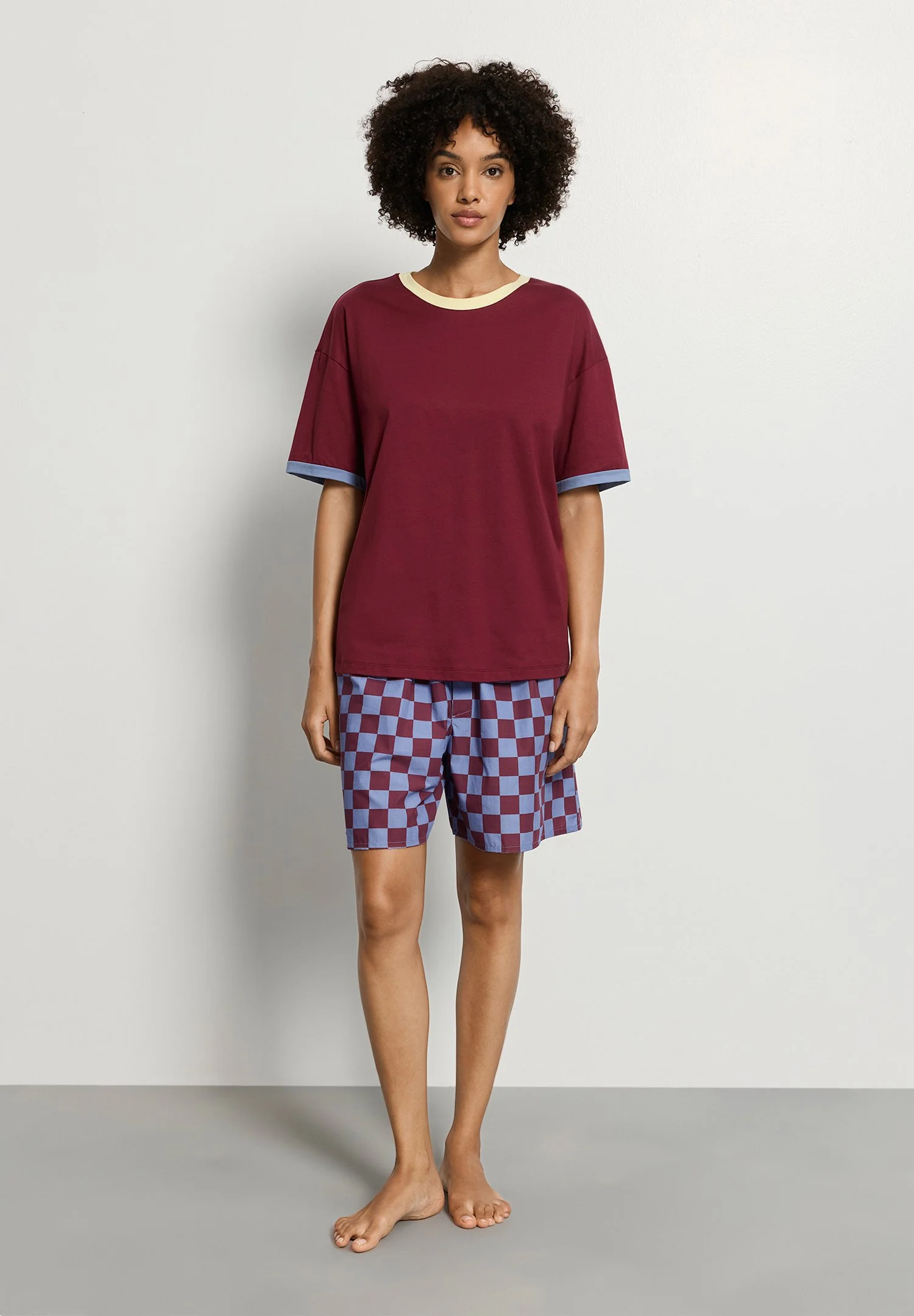 Arthur Arbesser X Hanro S/SLV Shirt | primitivo 076306-072428 - Image 10
