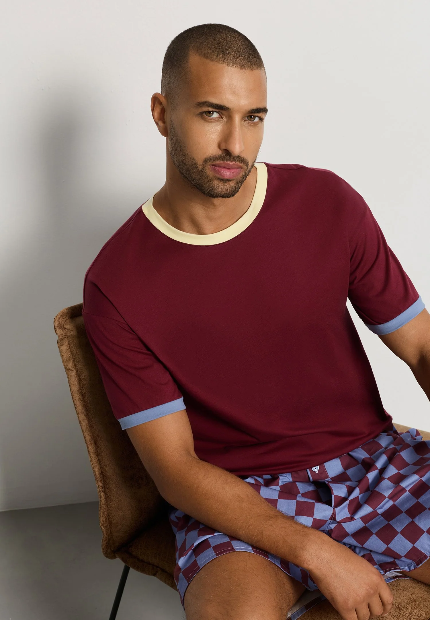 Arthur Arbesser X Hanro S/SLV Shirt | primitivo 076306-072428 - Image 11