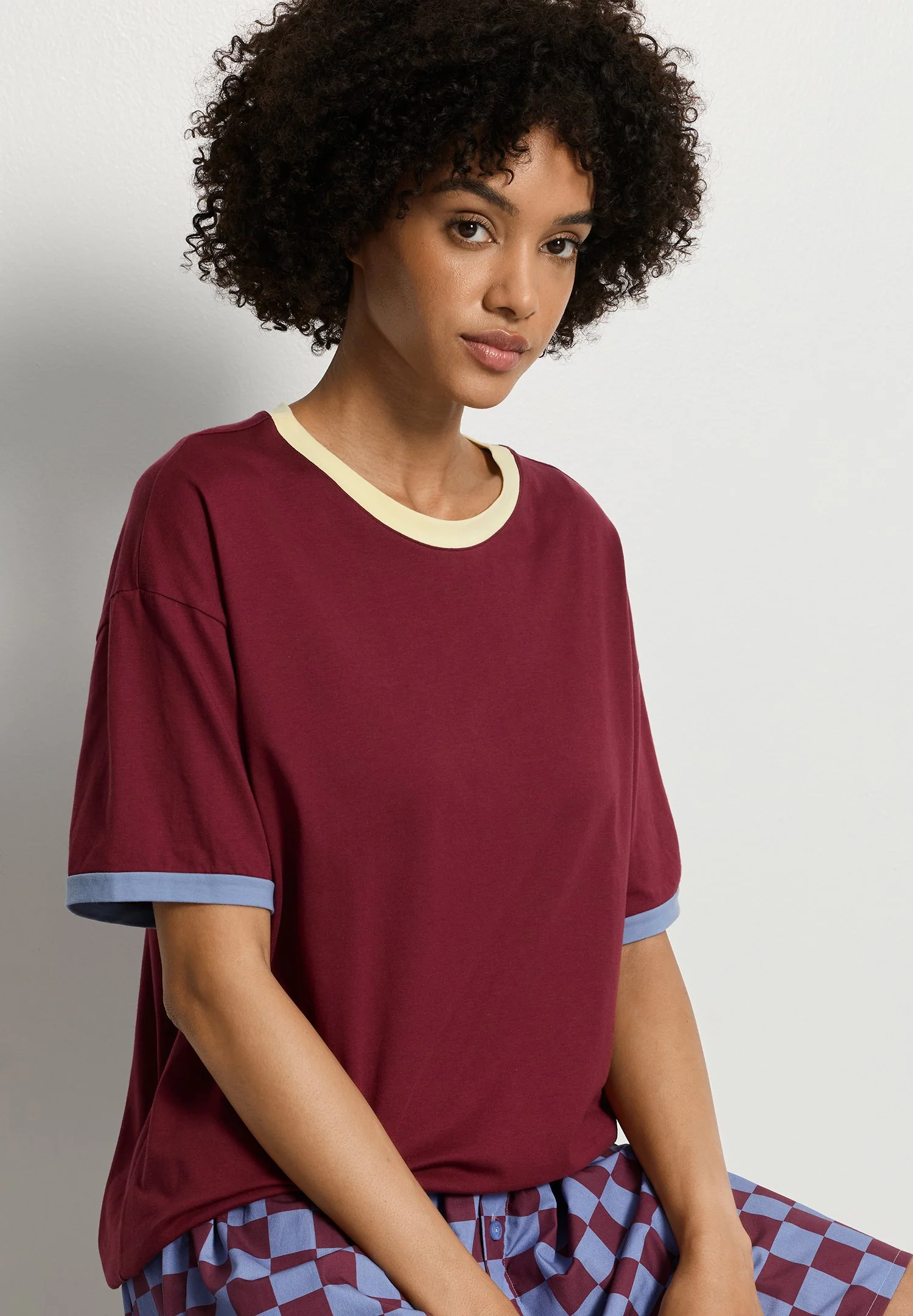 Arthur Arbesser X Hanro S/SLV Shirt | primitivo 076306-072428 - Image 12