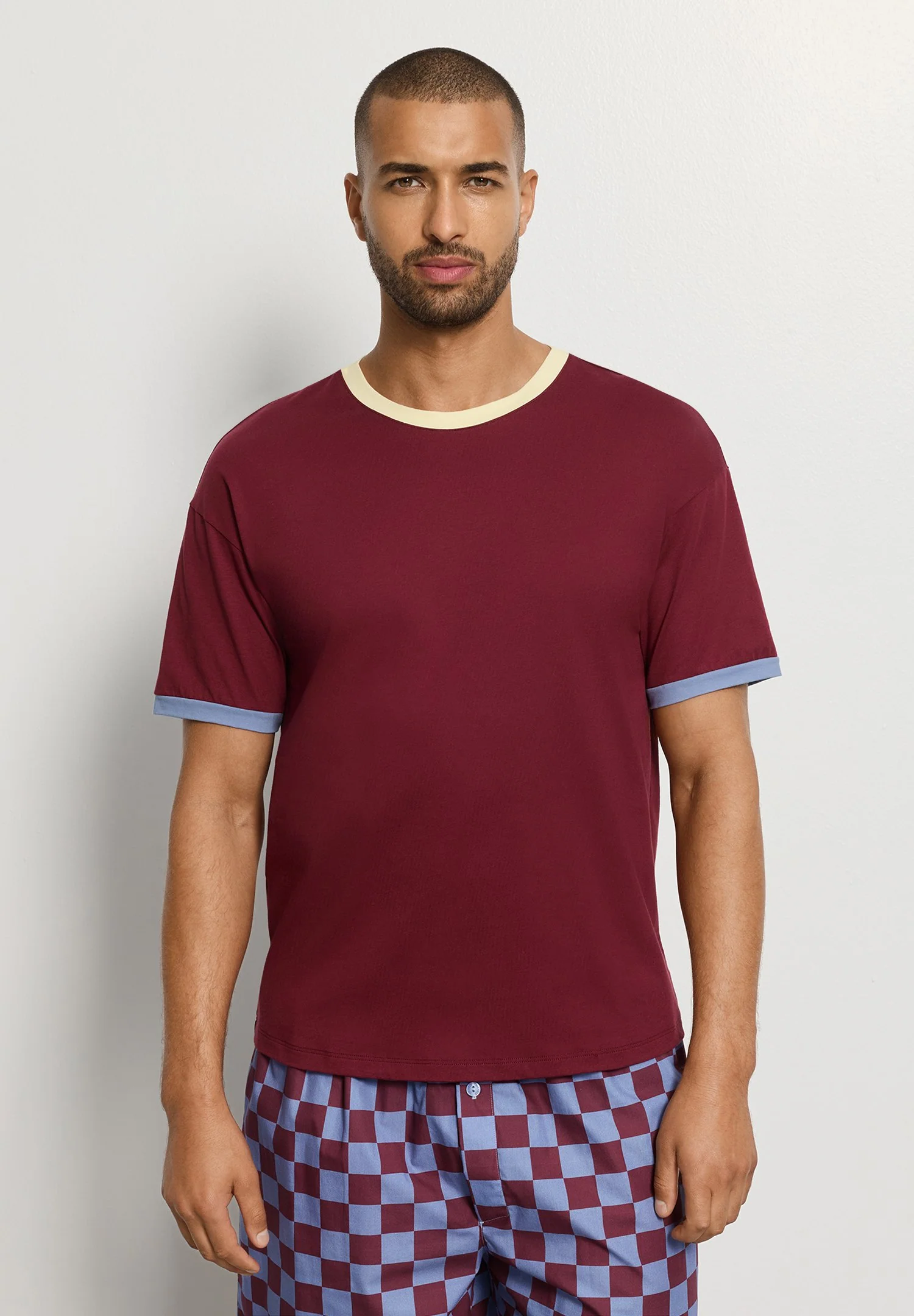 Arthur Arbesser X Hanro S/SLV Shirt | primitivo 076306-072428 - Image 3