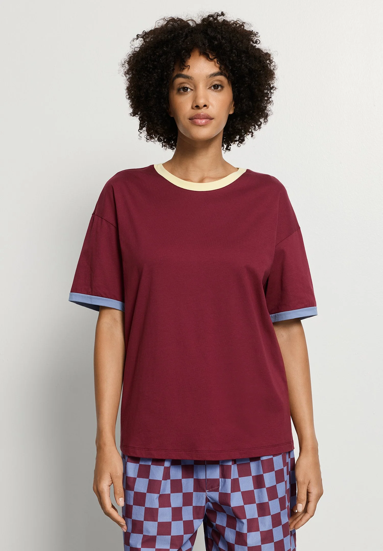 Arthur Arbesser X Hanro S/SLV Shirt | primitivo 076306-072428 - Image 4