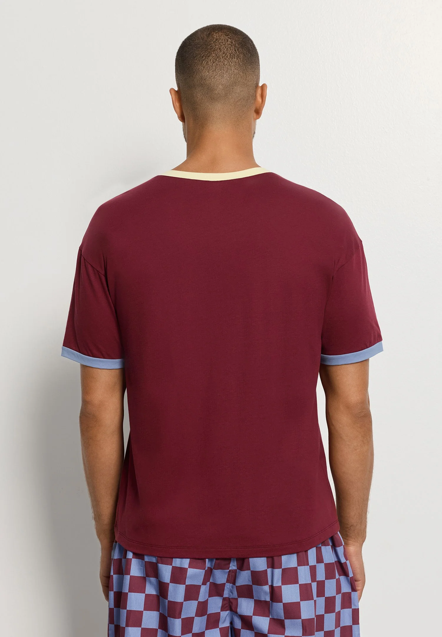 Arthur Arbesser X Hanro S/SLV Shirt | primitivo 076306-072428 - Image 7