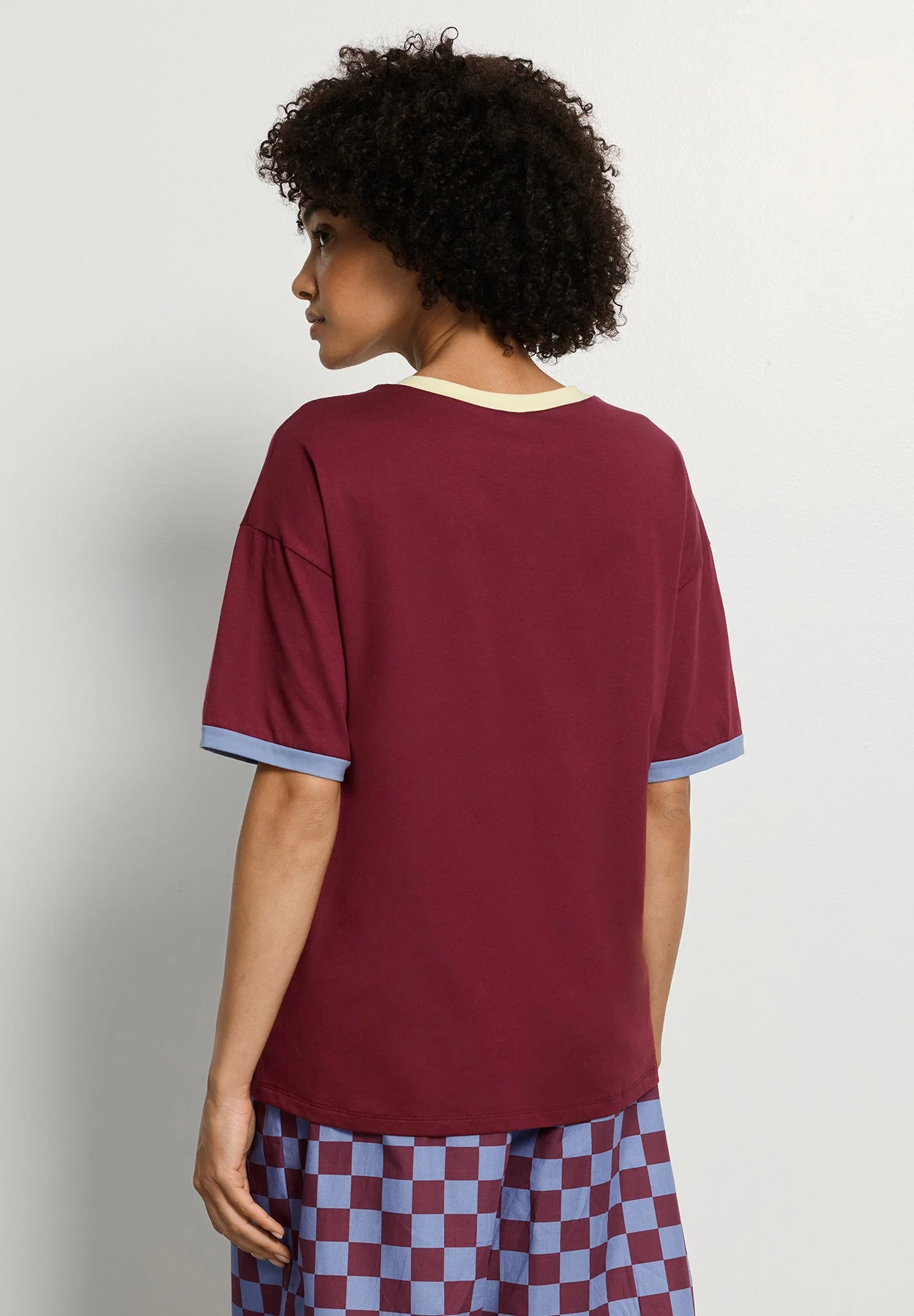 Arthur Arbesser X Hanro S/SLV Shirt | primitivo 076306-072428 - Image 8
