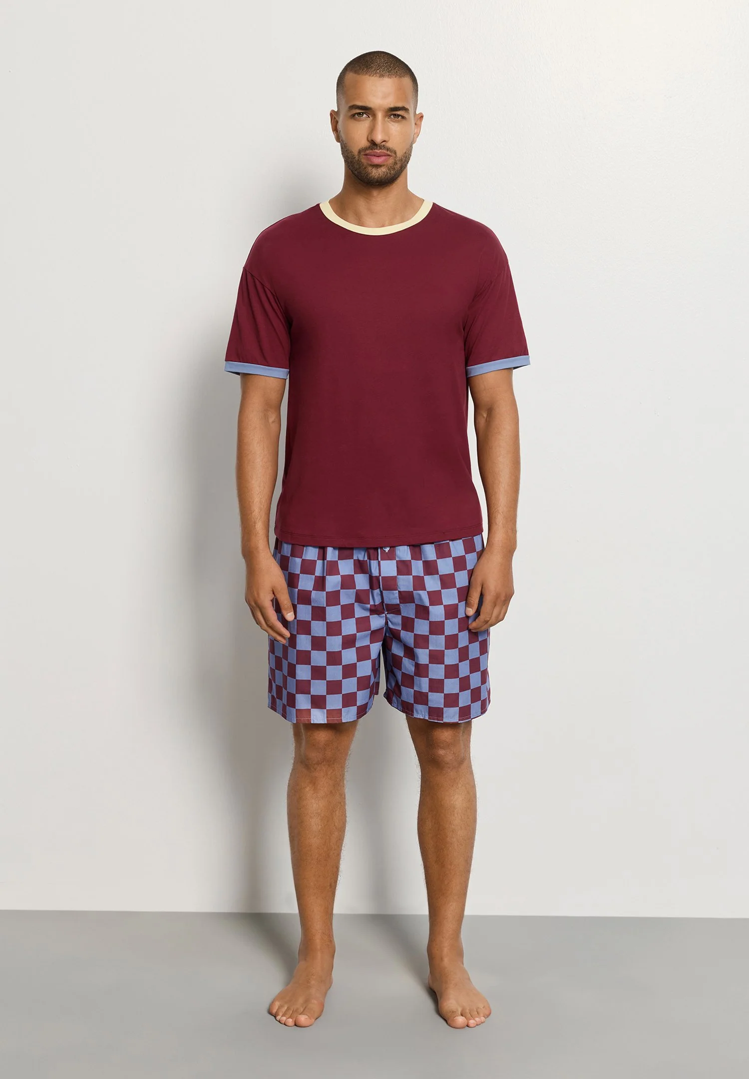 Arthur Arbesser X Hanro S/SLV Shirt | primitivo 076306-072428 - Image 9