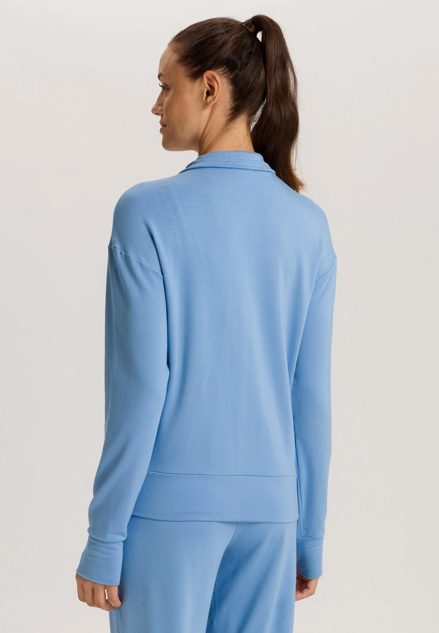 Balance Cardigan | bay blue 078788-072542 - Image 4