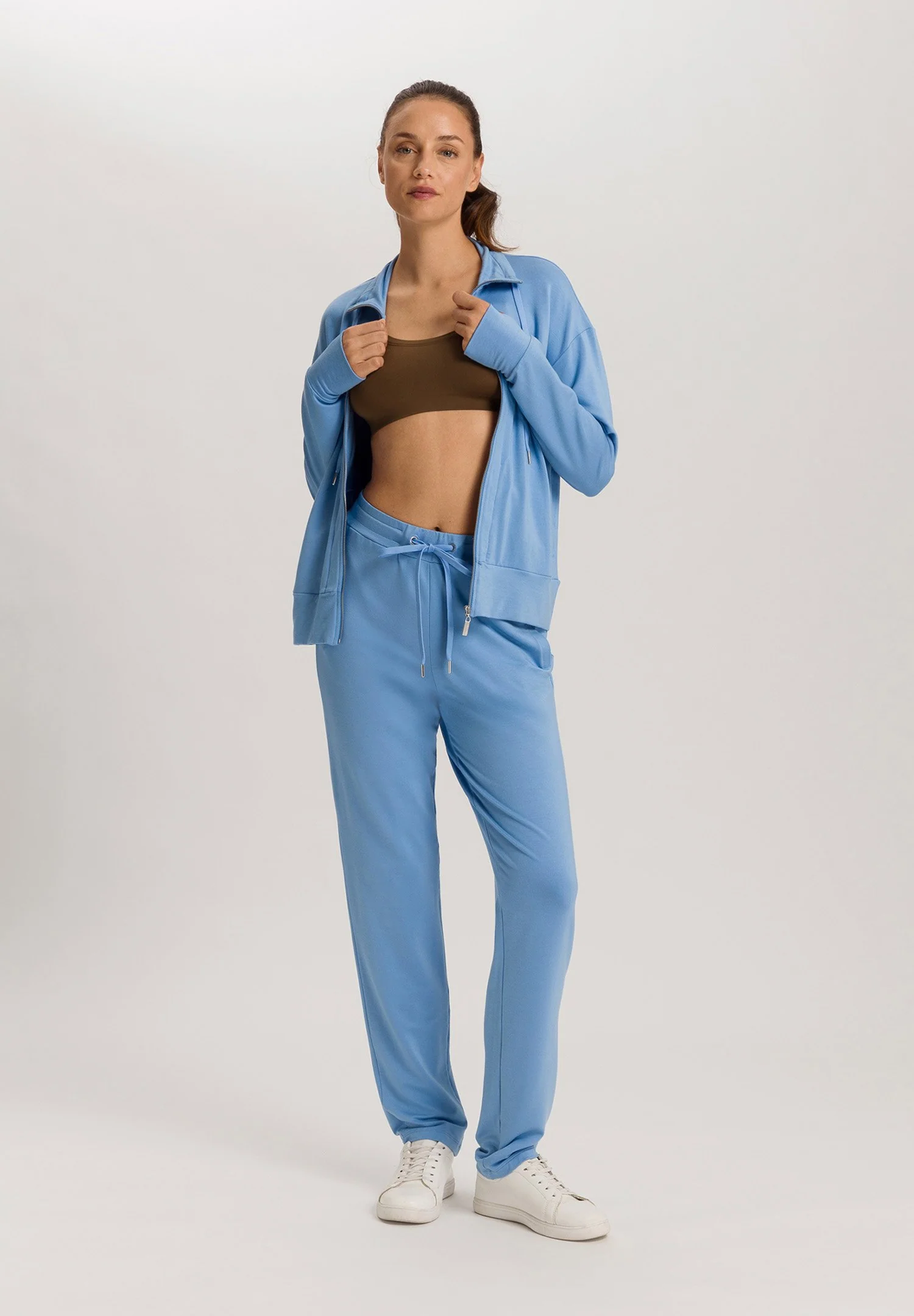 Balance Cardigan | bay blue 078788-072542 - Image 5