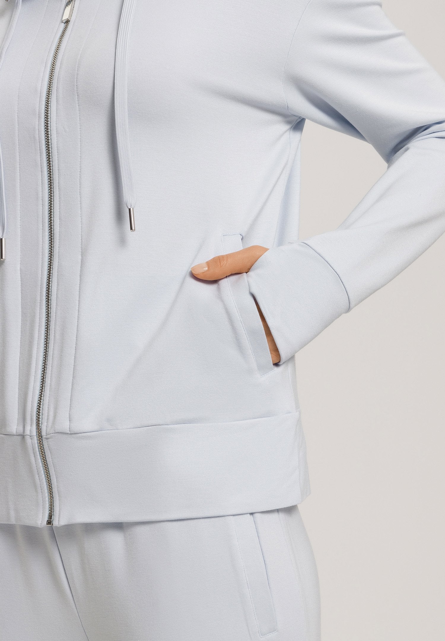 Balance Cardigan | powder blue 078788-072512 - Image 7