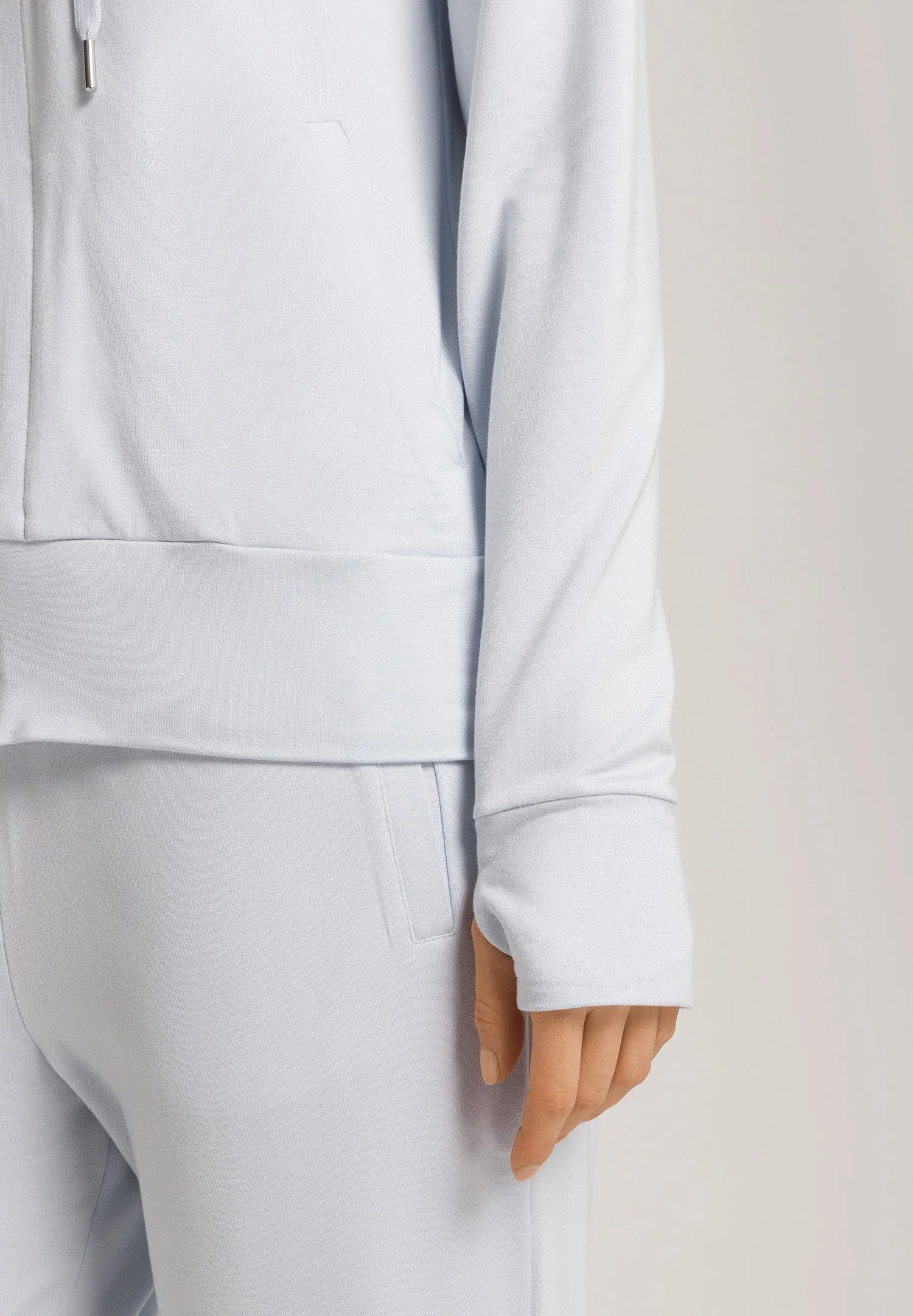 Balance Cardigan | powder blue 078788-072512 - Image 8
