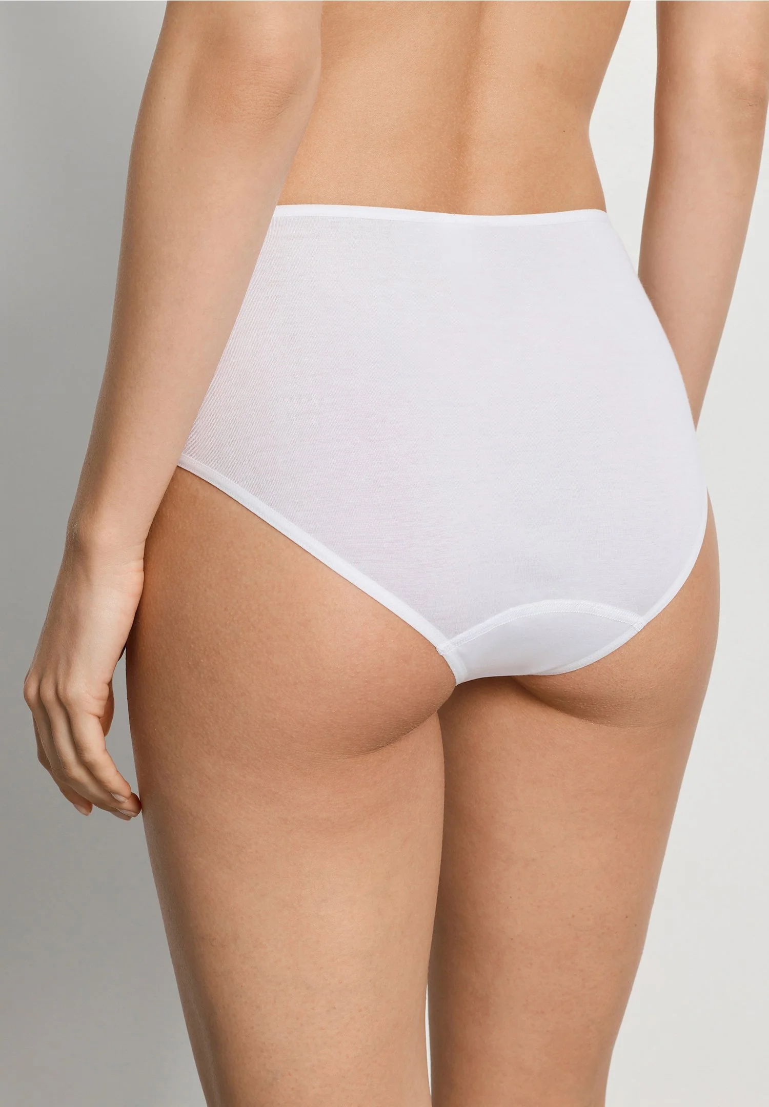 Belen Maxi Briefs | white 070815-070101 - Image 4