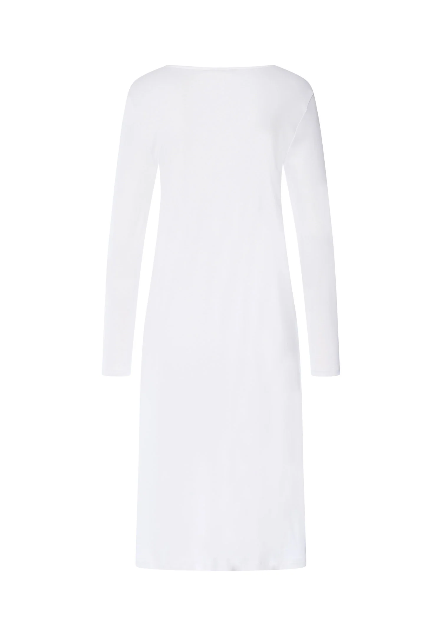 Belen NW L/SLV Nightdress 110cm | white 074747-070101 - Image 3