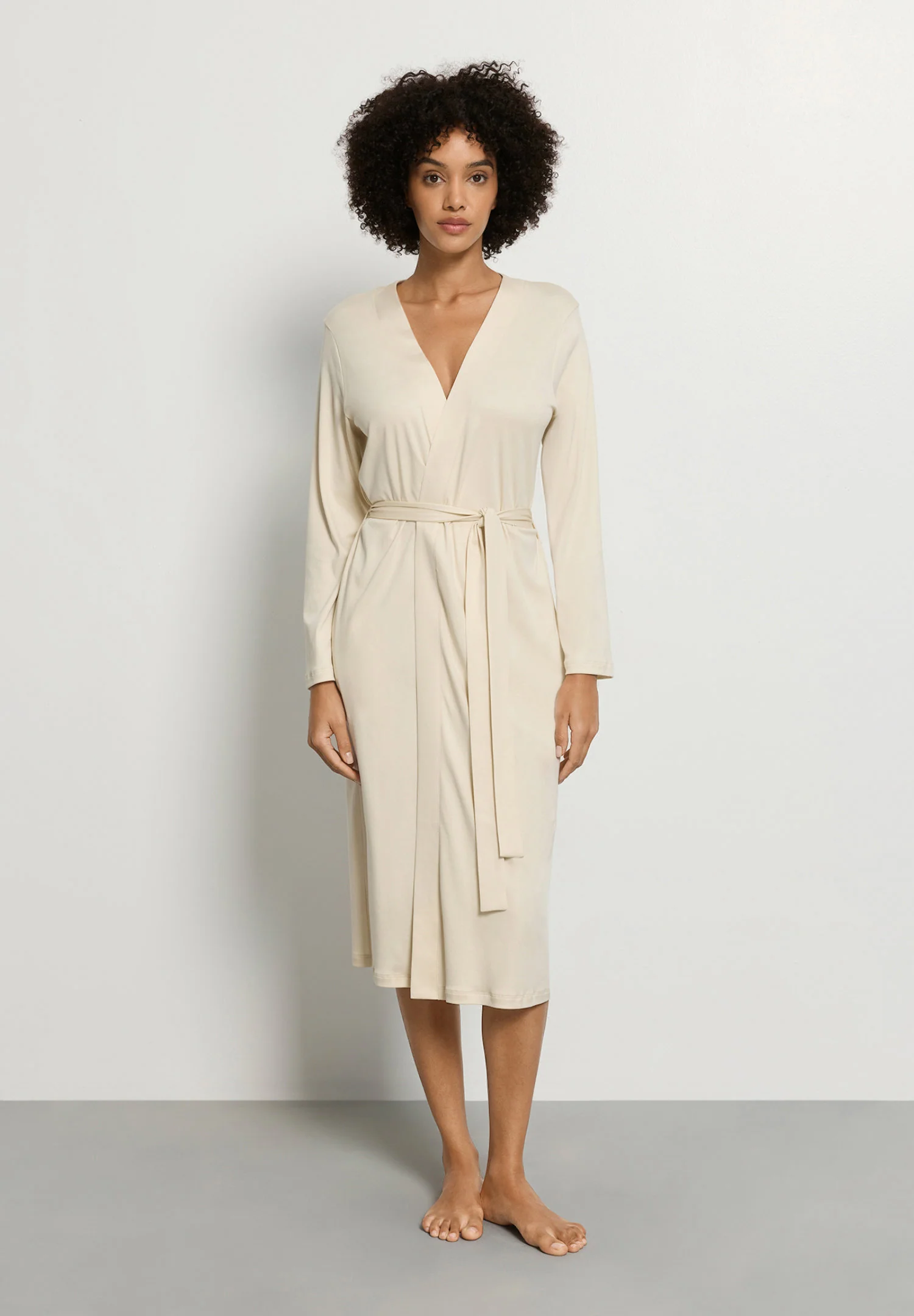 Belen NW Robe 115cm | summer sand 074749-072811 - Image 2