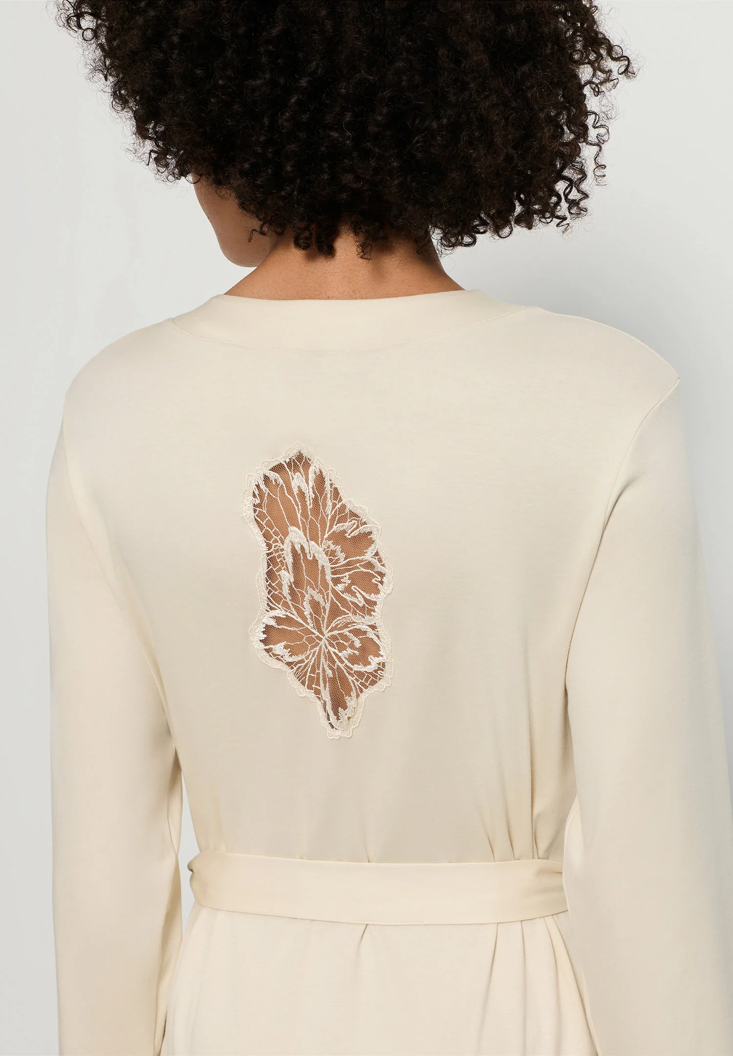 Belen NW Robe 115cm | summer sand 074749-072811 - Image 6