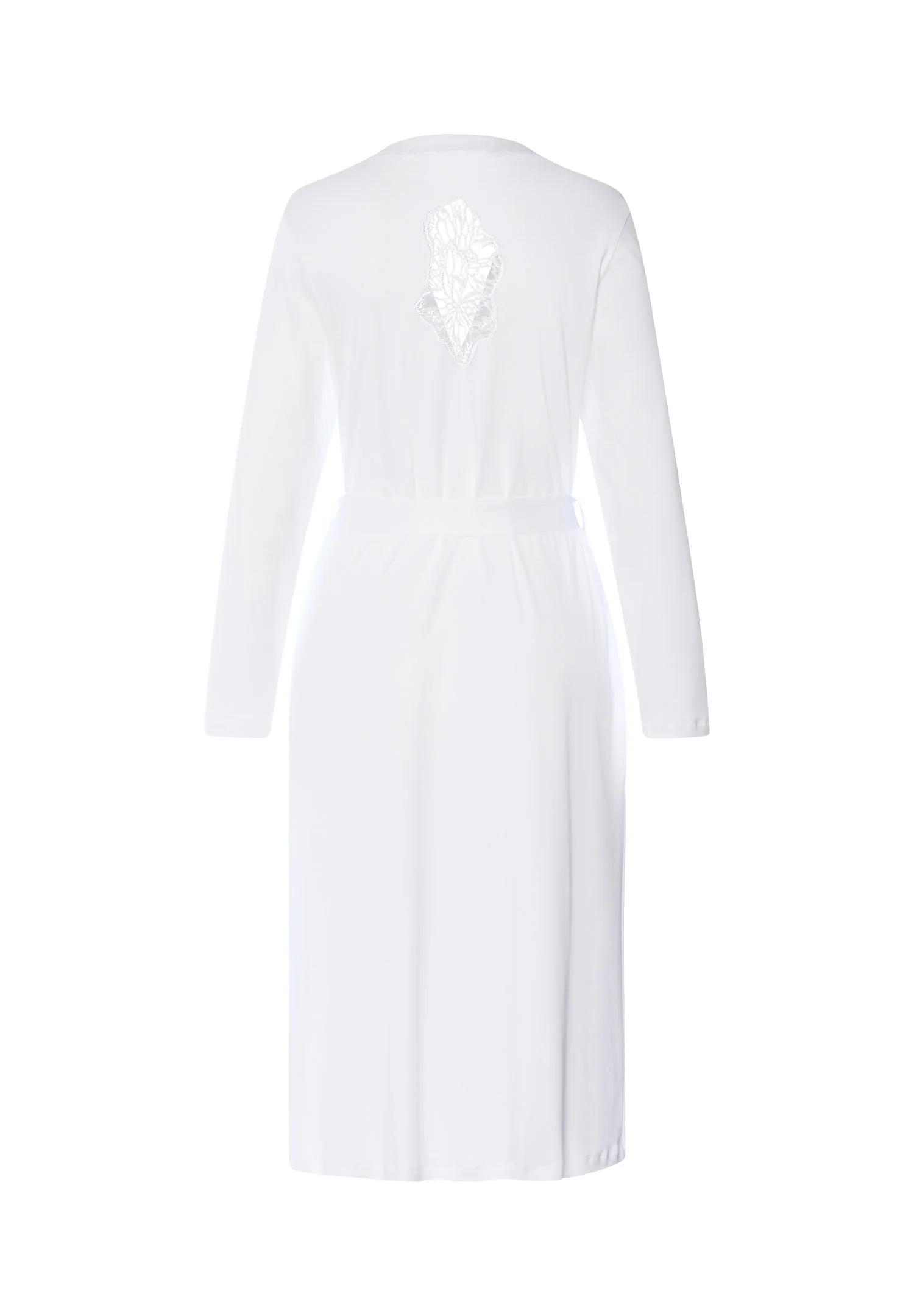 Belen NW Robe 115cm | white 074749-070101 - Image 3
