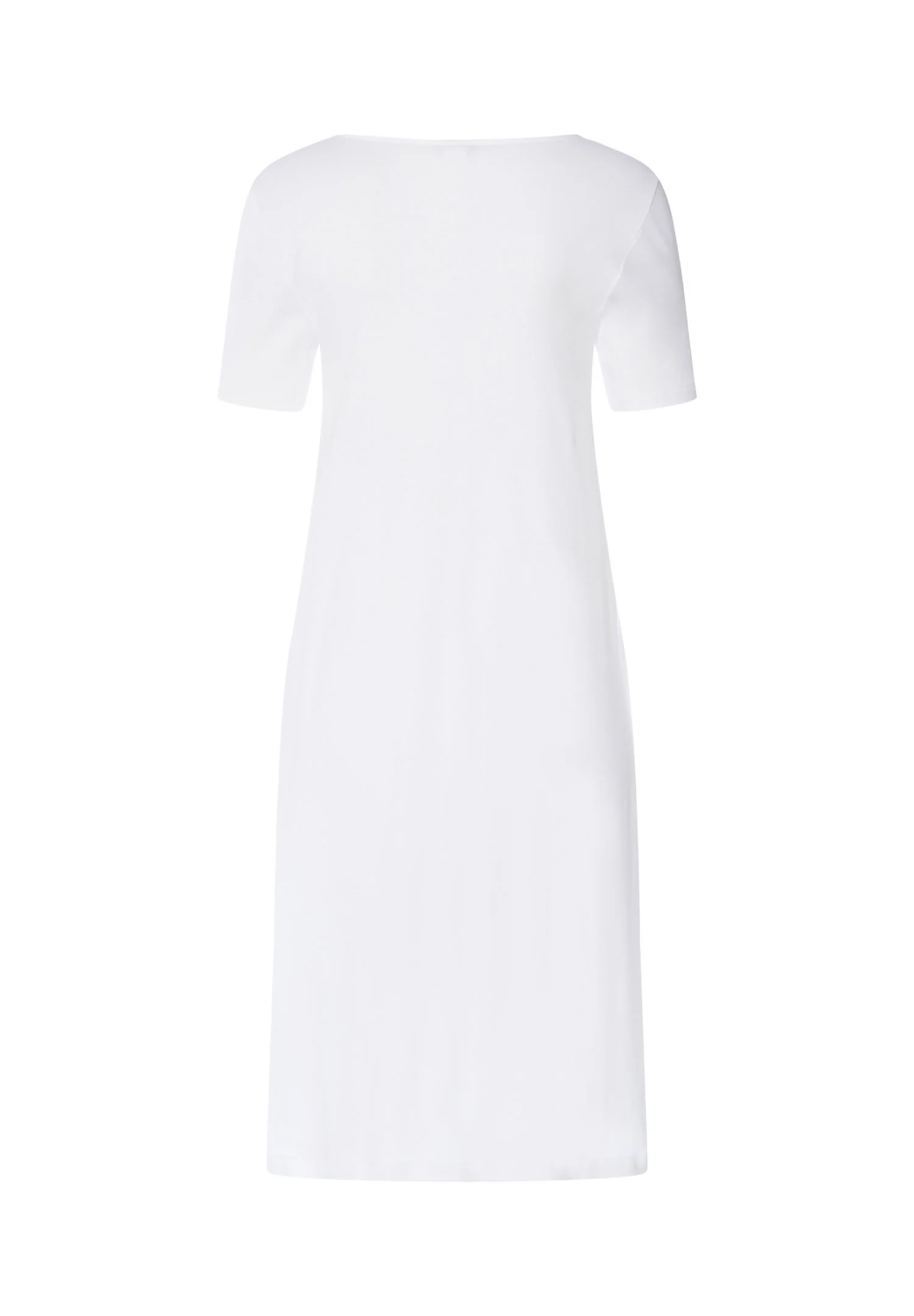 Belen NW S/SLV Nightdress 100cm | white 074746-070101 - Image 3