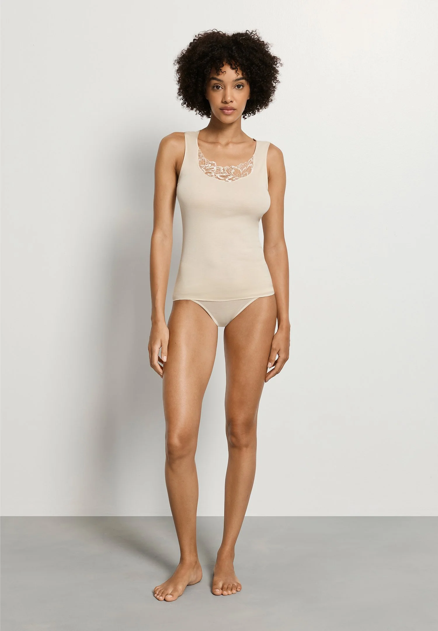 Belen Tank Top | summer sand 070813-072811 - Image 5