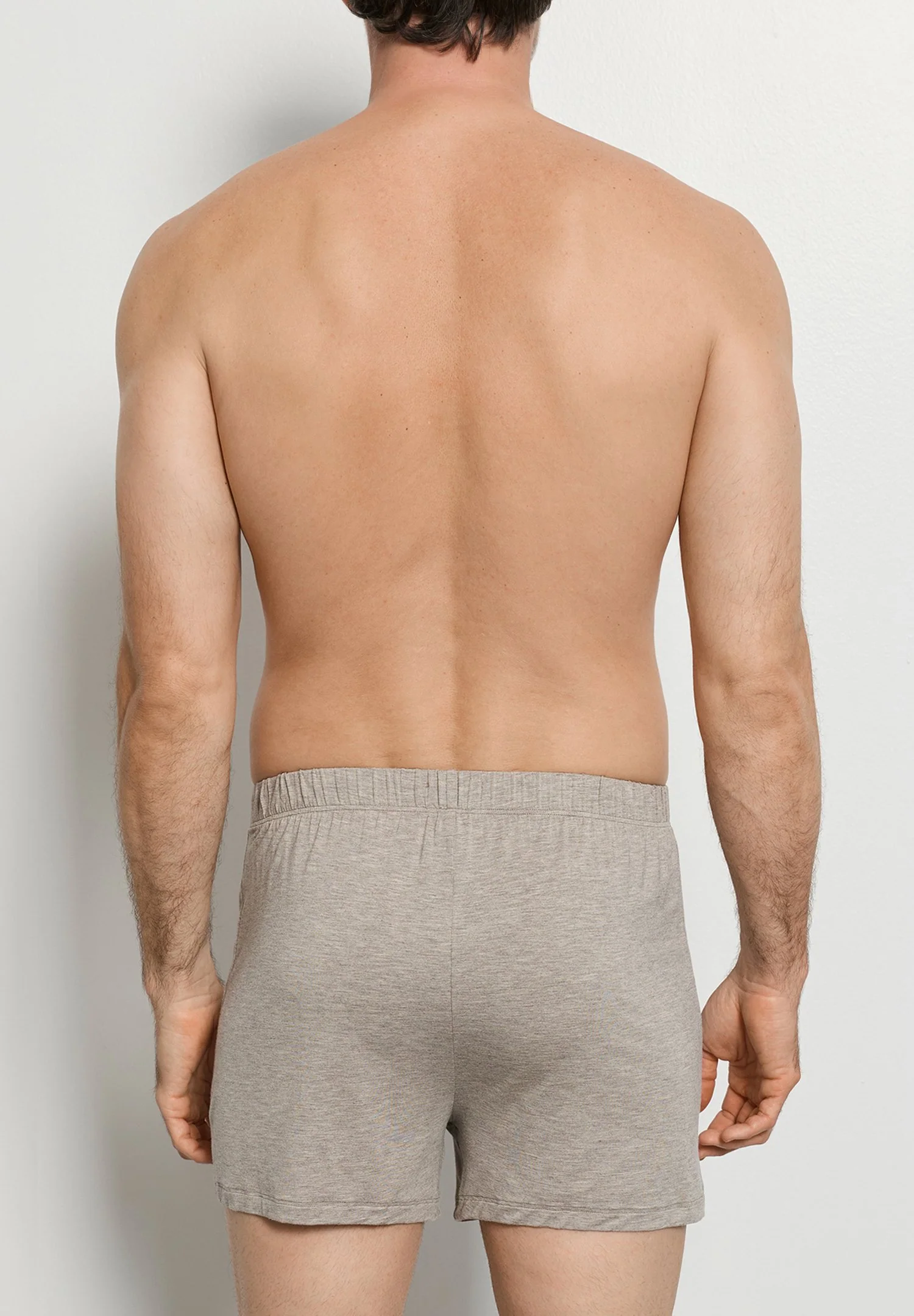 Casuals Daywear Boxers | hazelnut melange 073207-073115 - Image 5