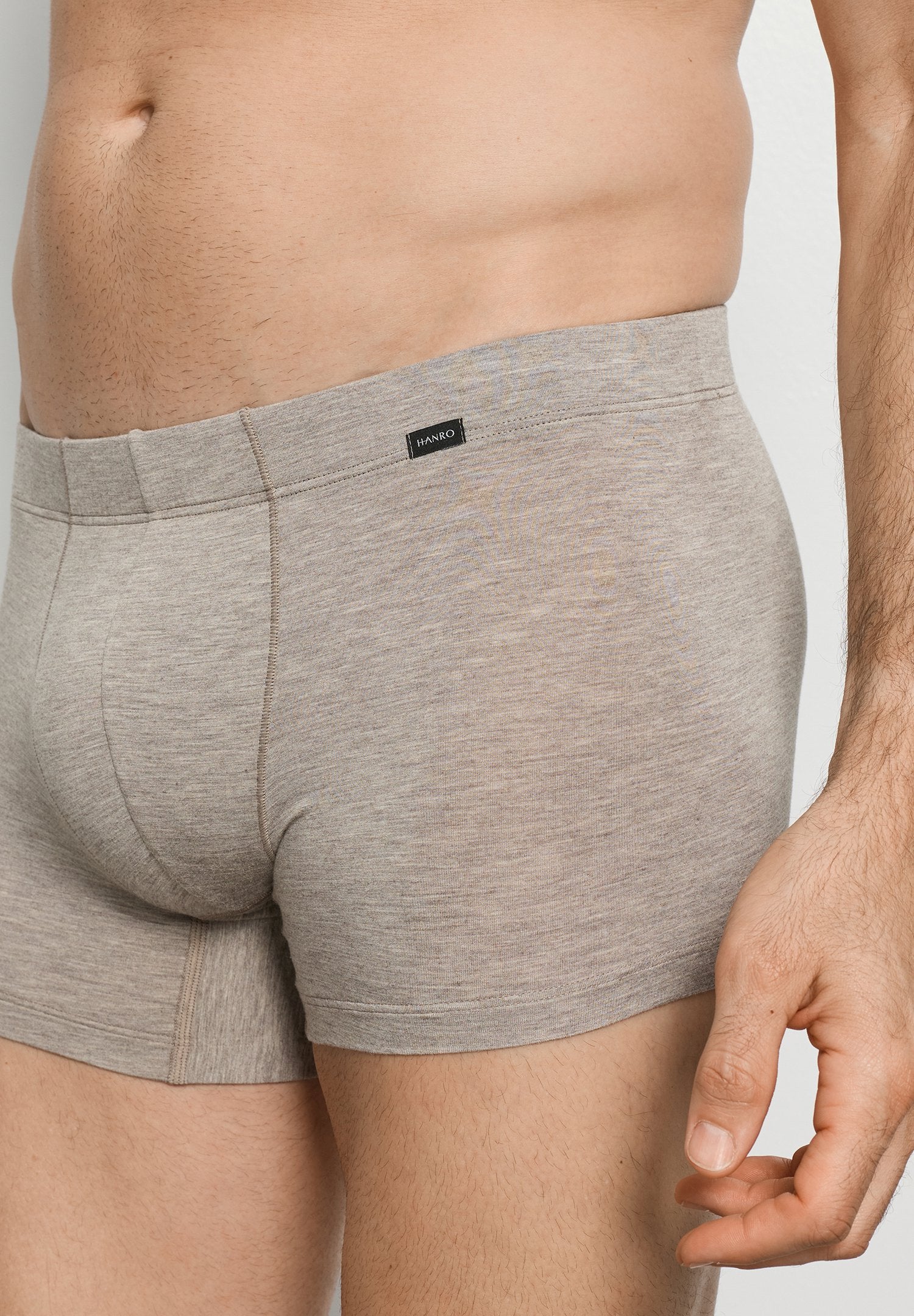 Casuals Daywear Pants | hazelnut melange 073206-073115 - Image 6