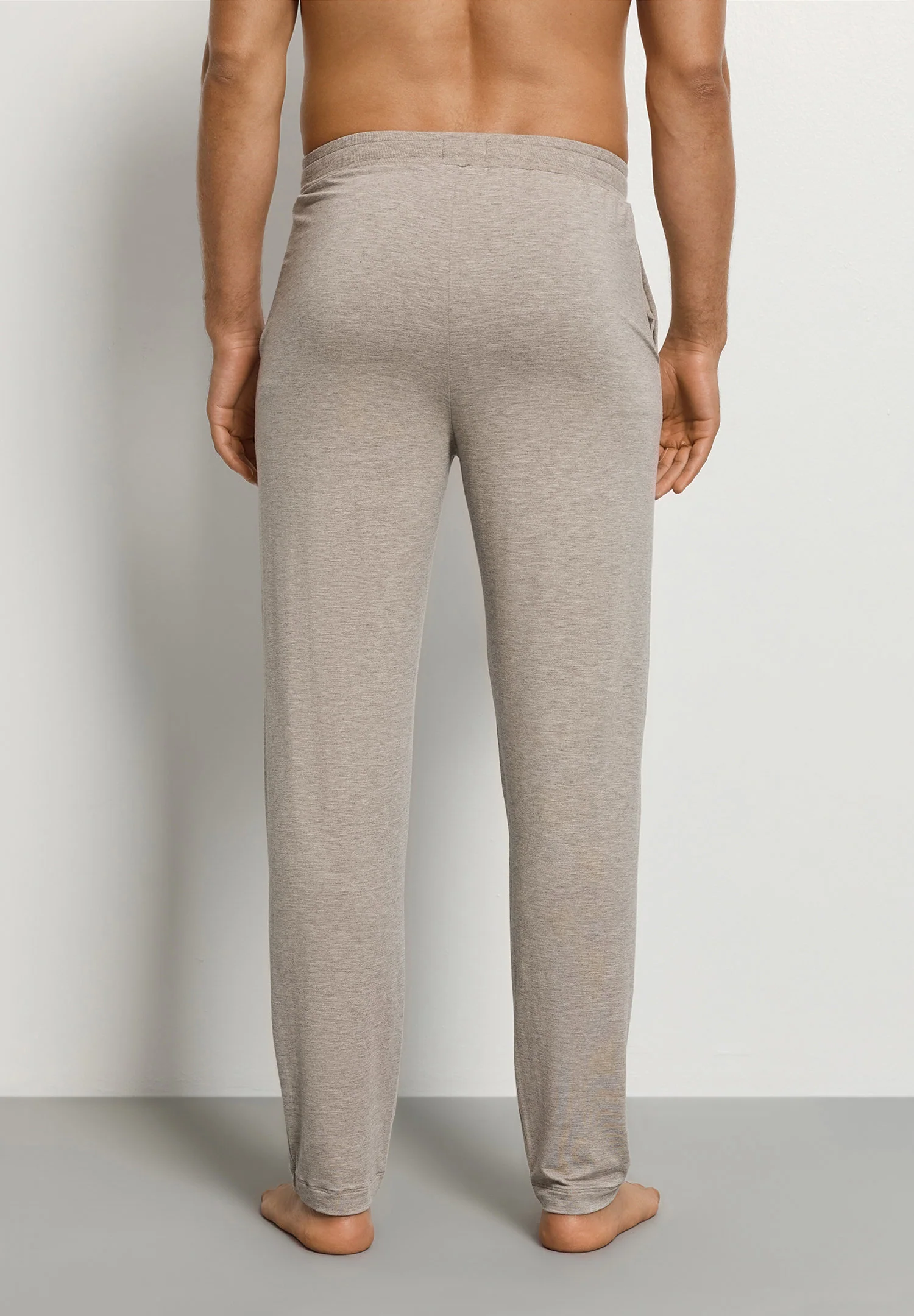 Casuals Long Pants | hazelnut melange 075040-073115 - Image 4