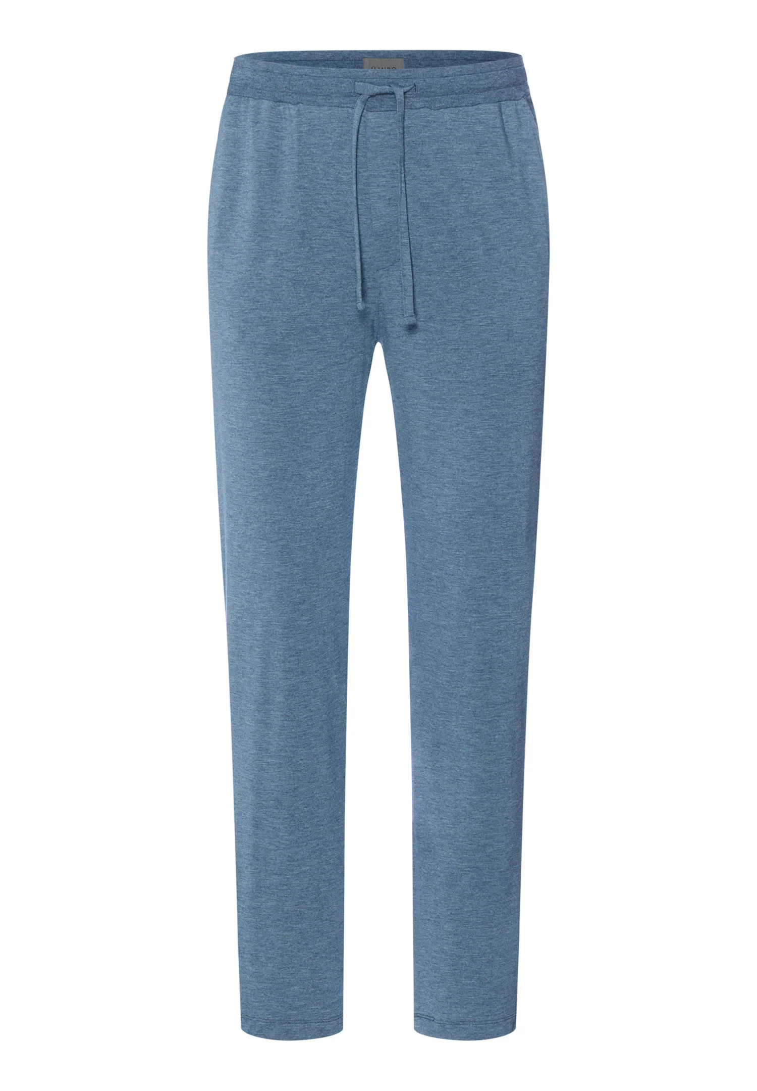 Casuals Long Pants | retro blue melange 075040-073082