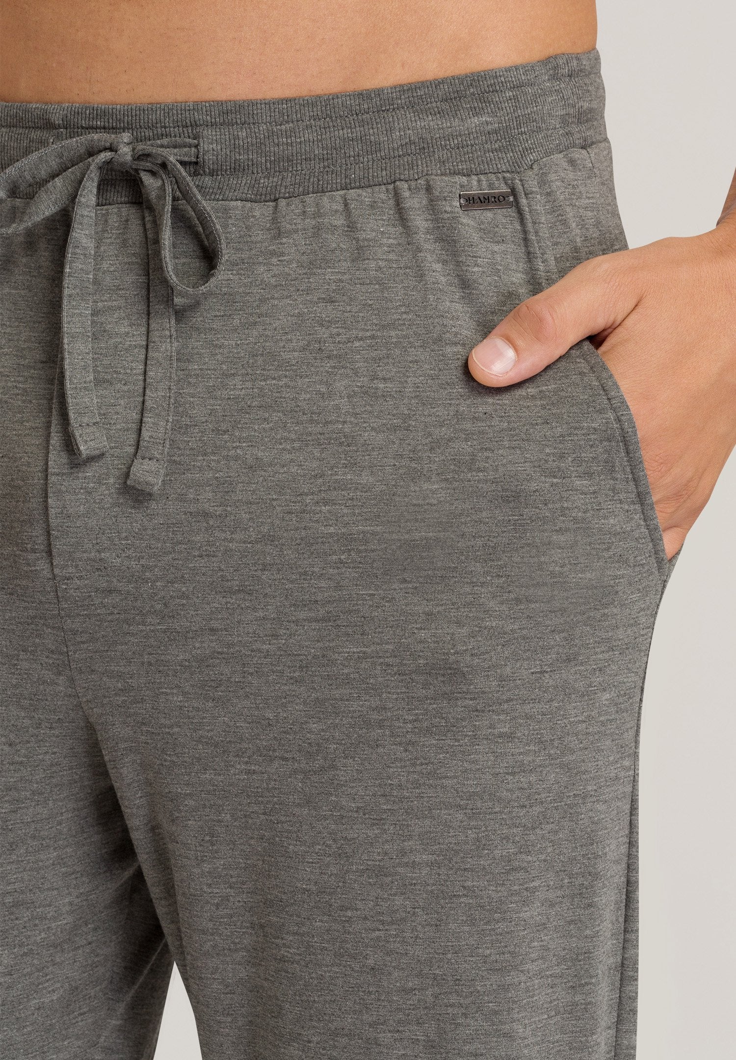 Casuals Long Pants | stone melange 075040-071945 - Image 6