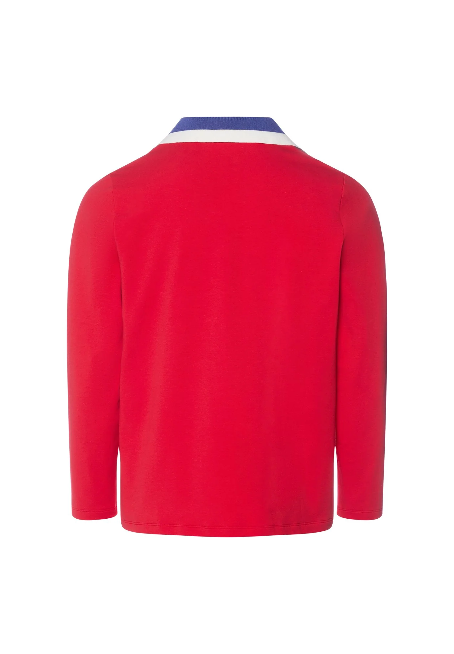 Charlotte Adam L/SLV Shirt | cherry red 074718-072442 - Image 6