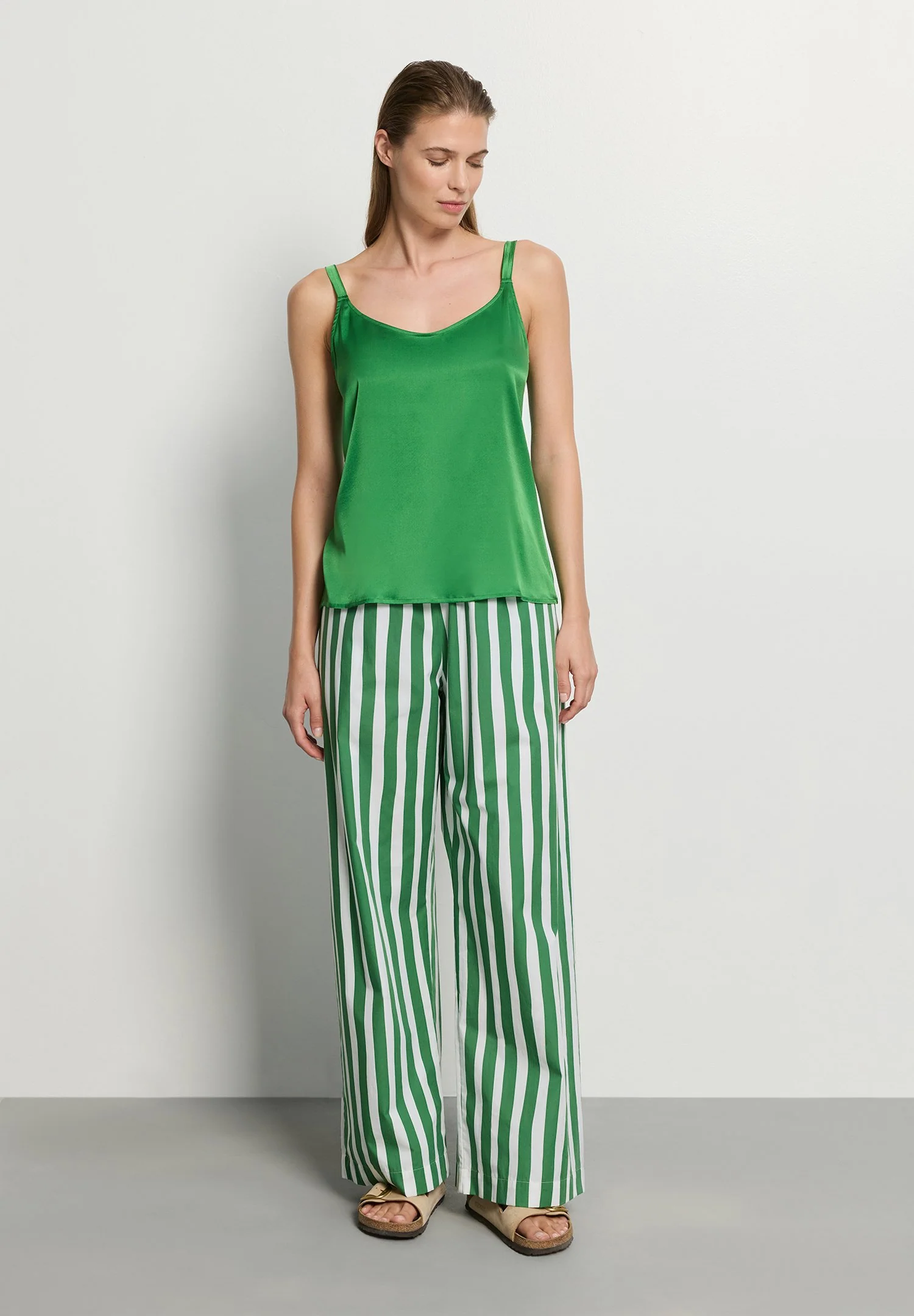 Charlotte Adam Long Pants | souvenir stripes 074722-073085 - Image 10