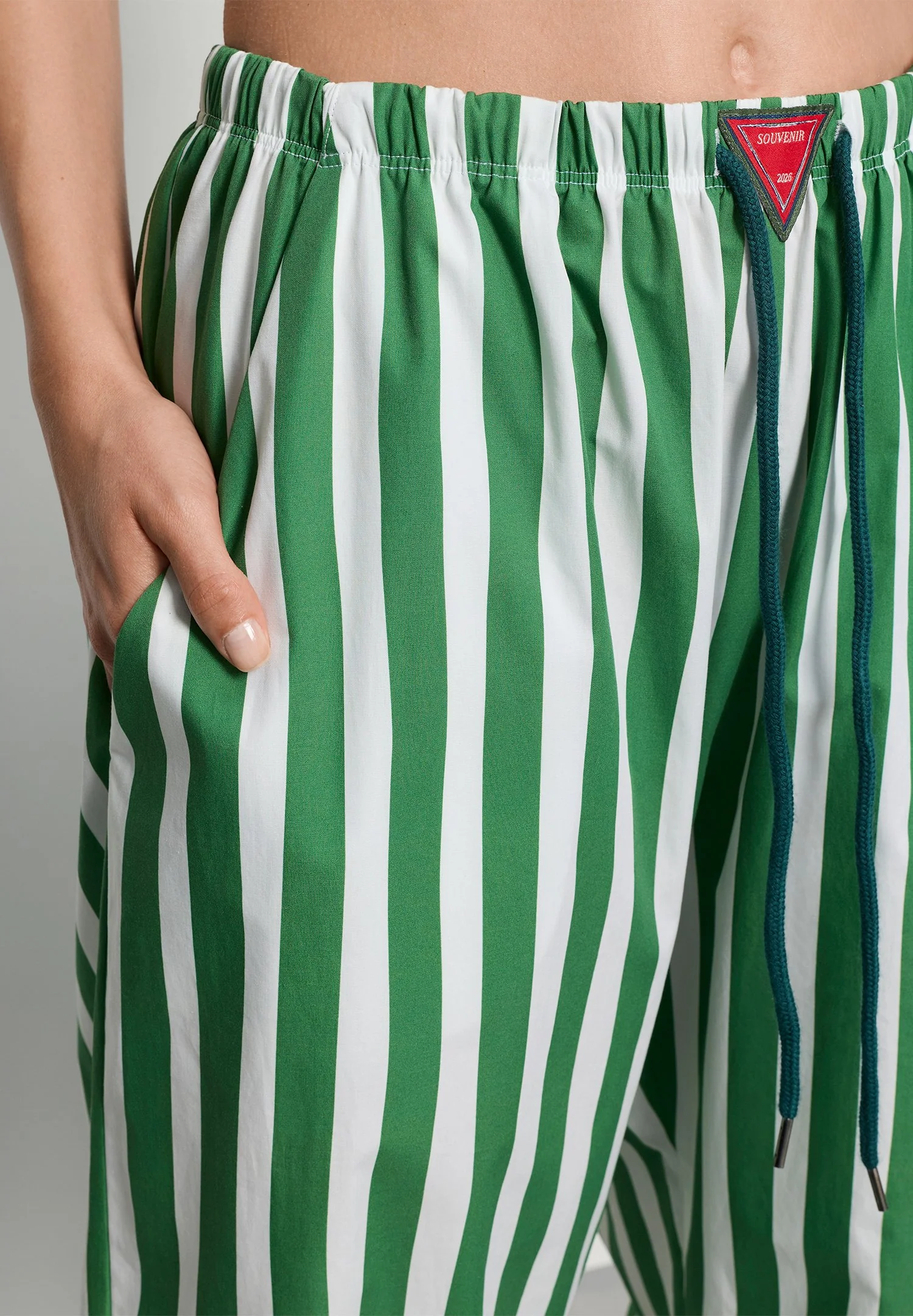 Charlotte Adam Long Pants | souvenir stripes 074722-073085 - Image 12