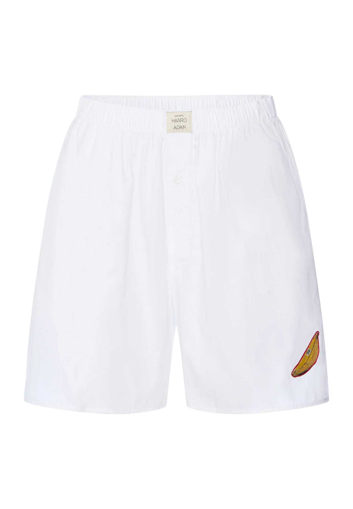 Charlotte Adam Short Pants | white 074723-070101 - Image 2