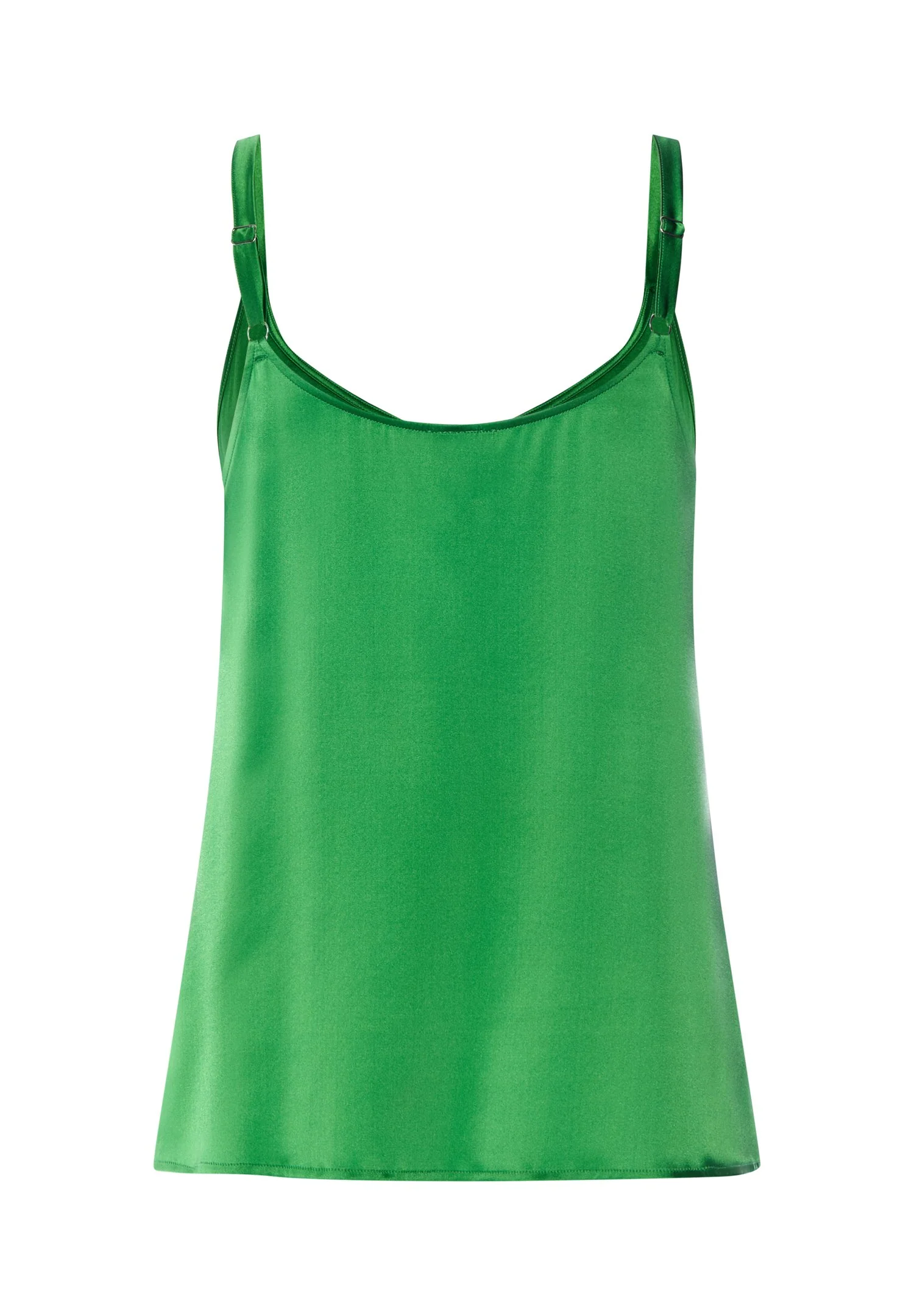 Charlotte Adam Spaghetti Top | branch green 074721-072726 - Image 3